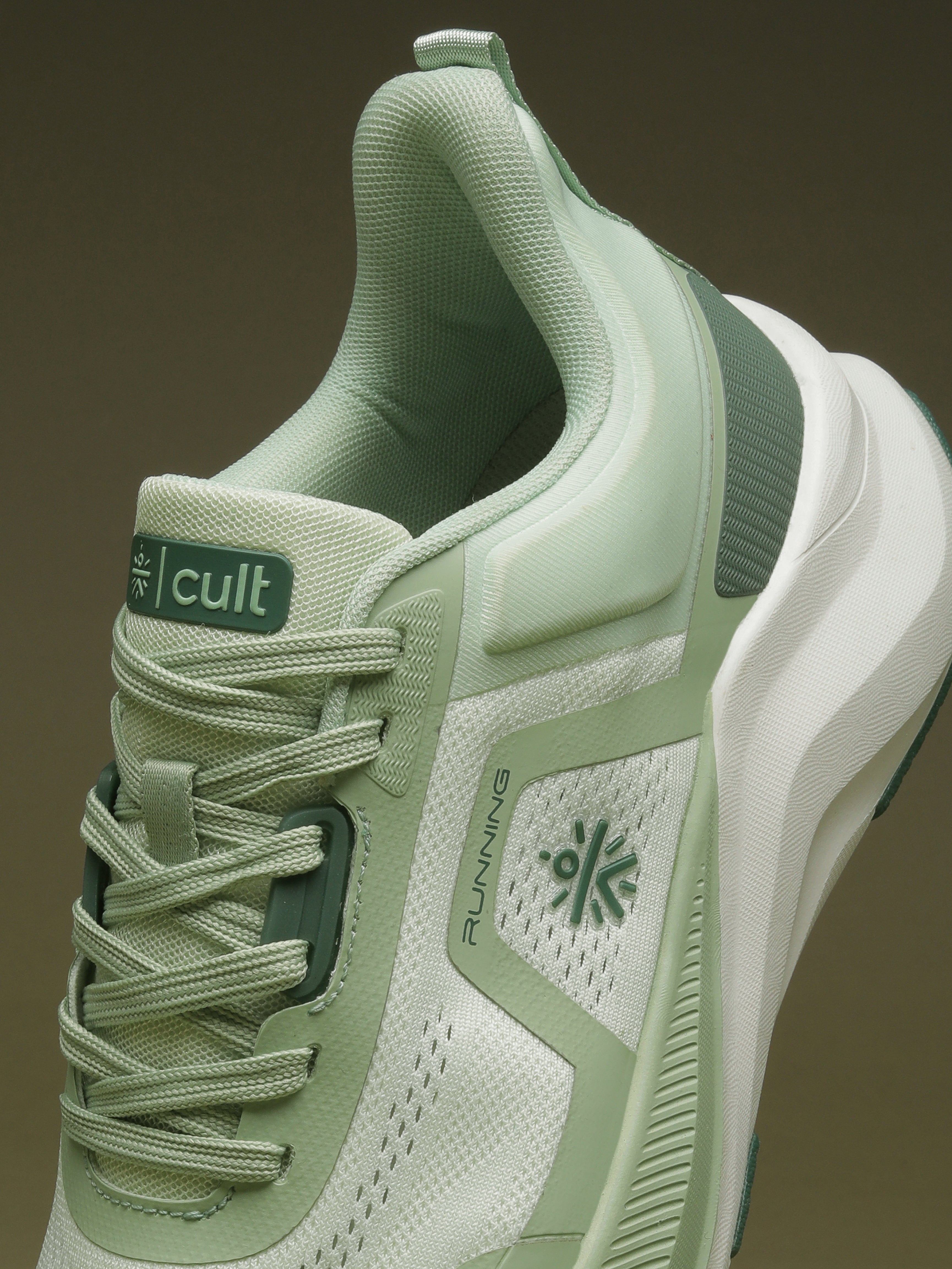 cult Women's ActiveBoost Running Shoes - Green