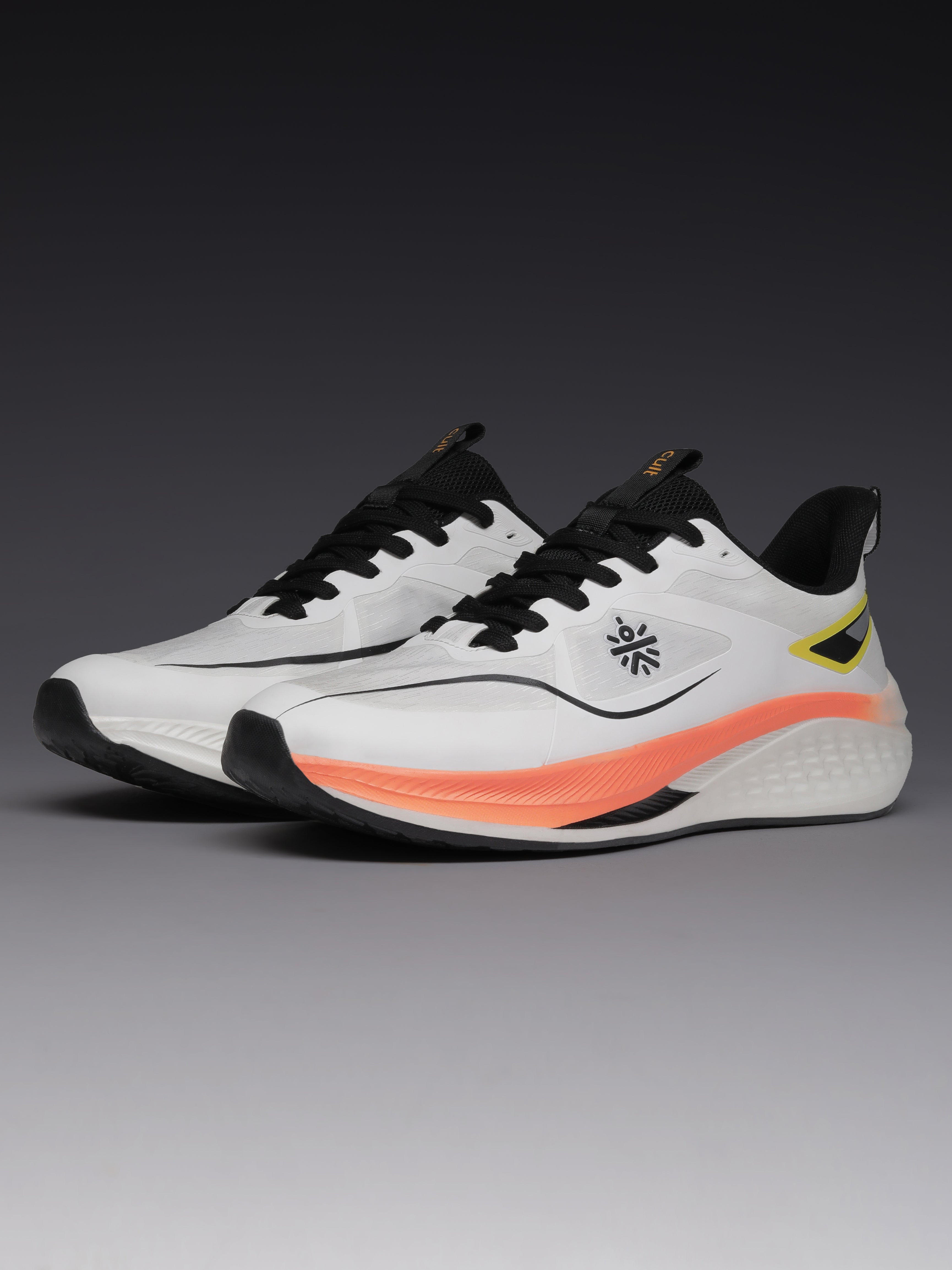 cult Men's SprintMax Running Shoes - White