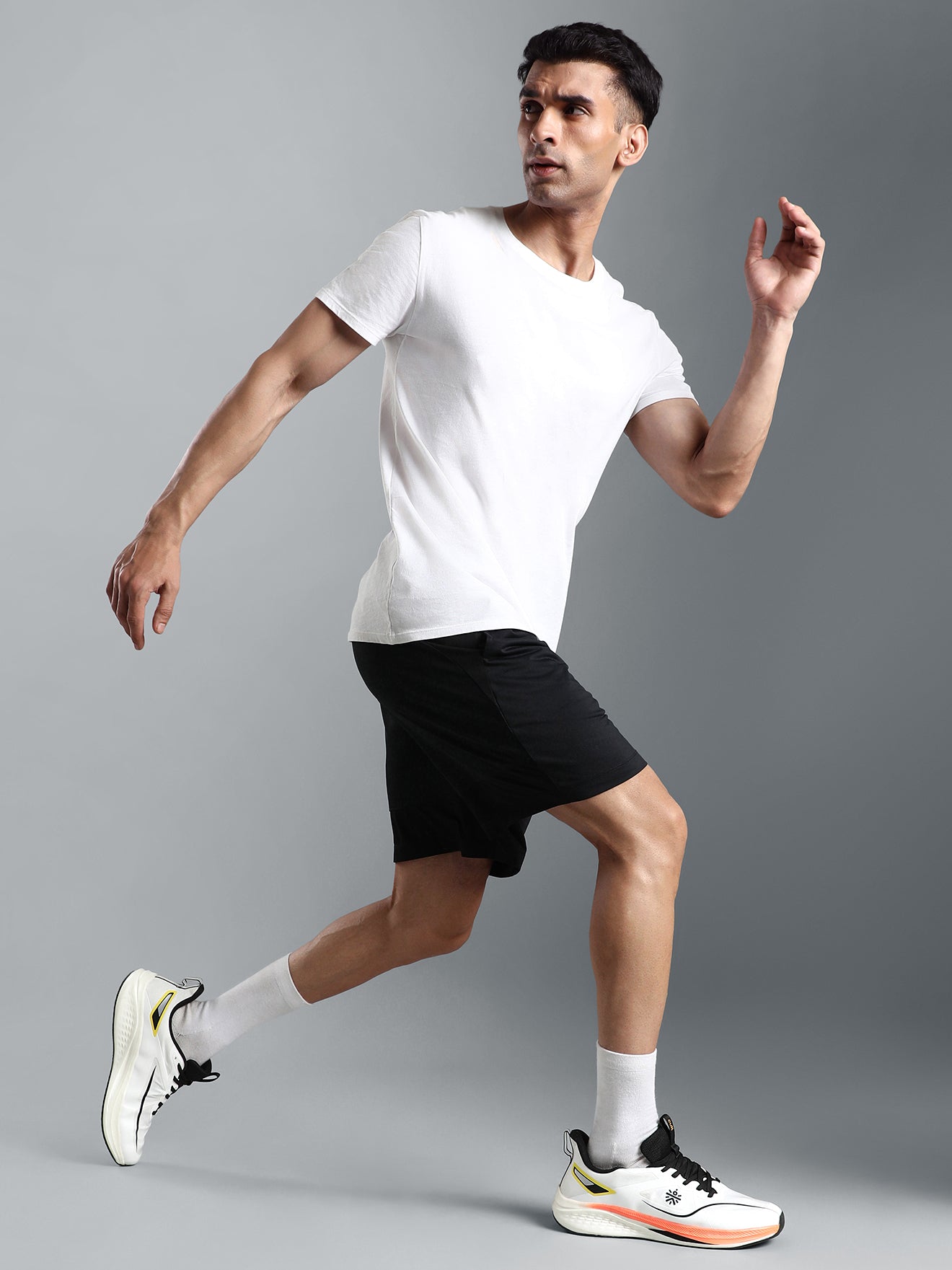 cult Men's SprintMax Running Shoes - White