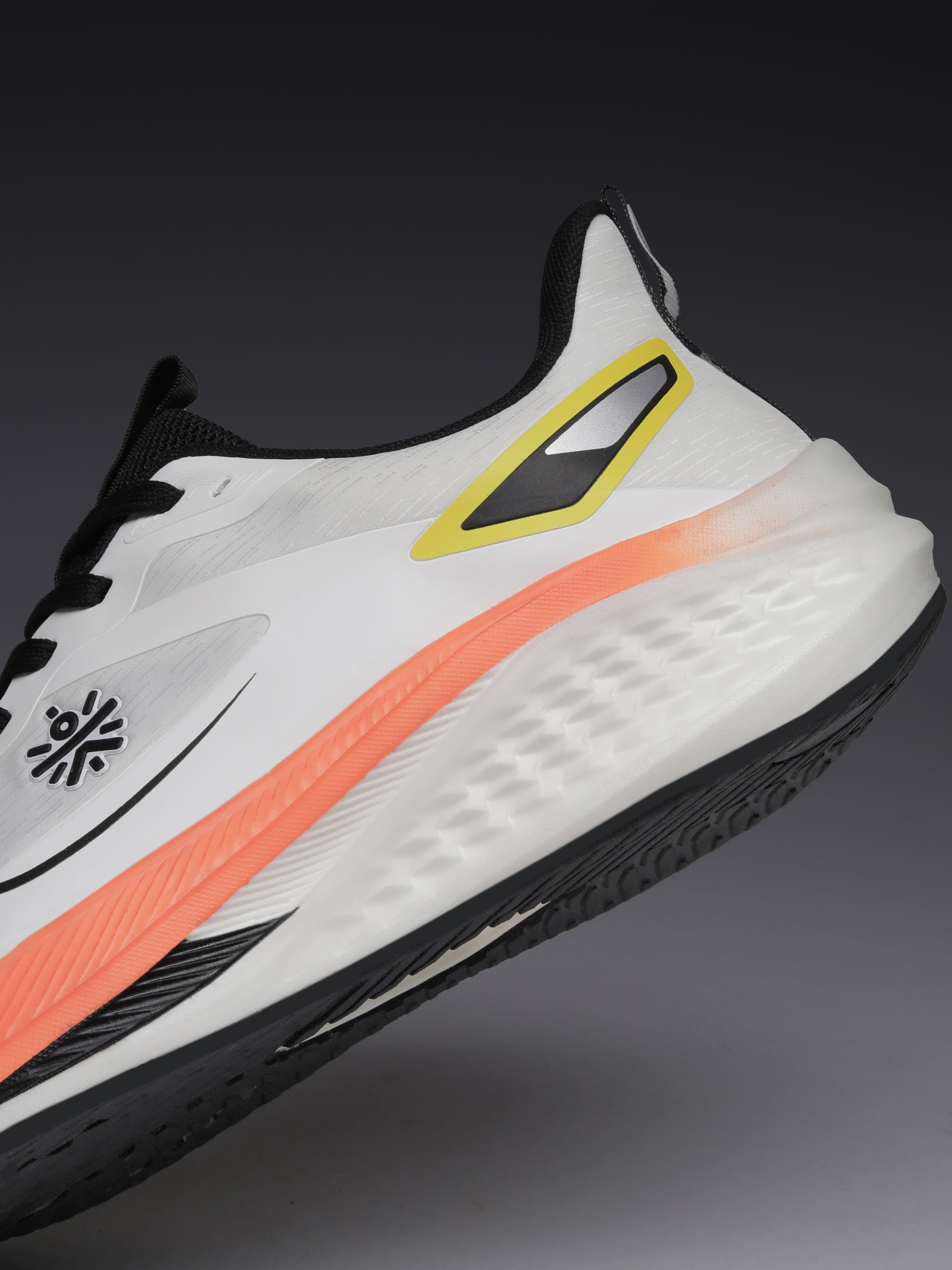 cult Men's SprintMax Running Shoes - White