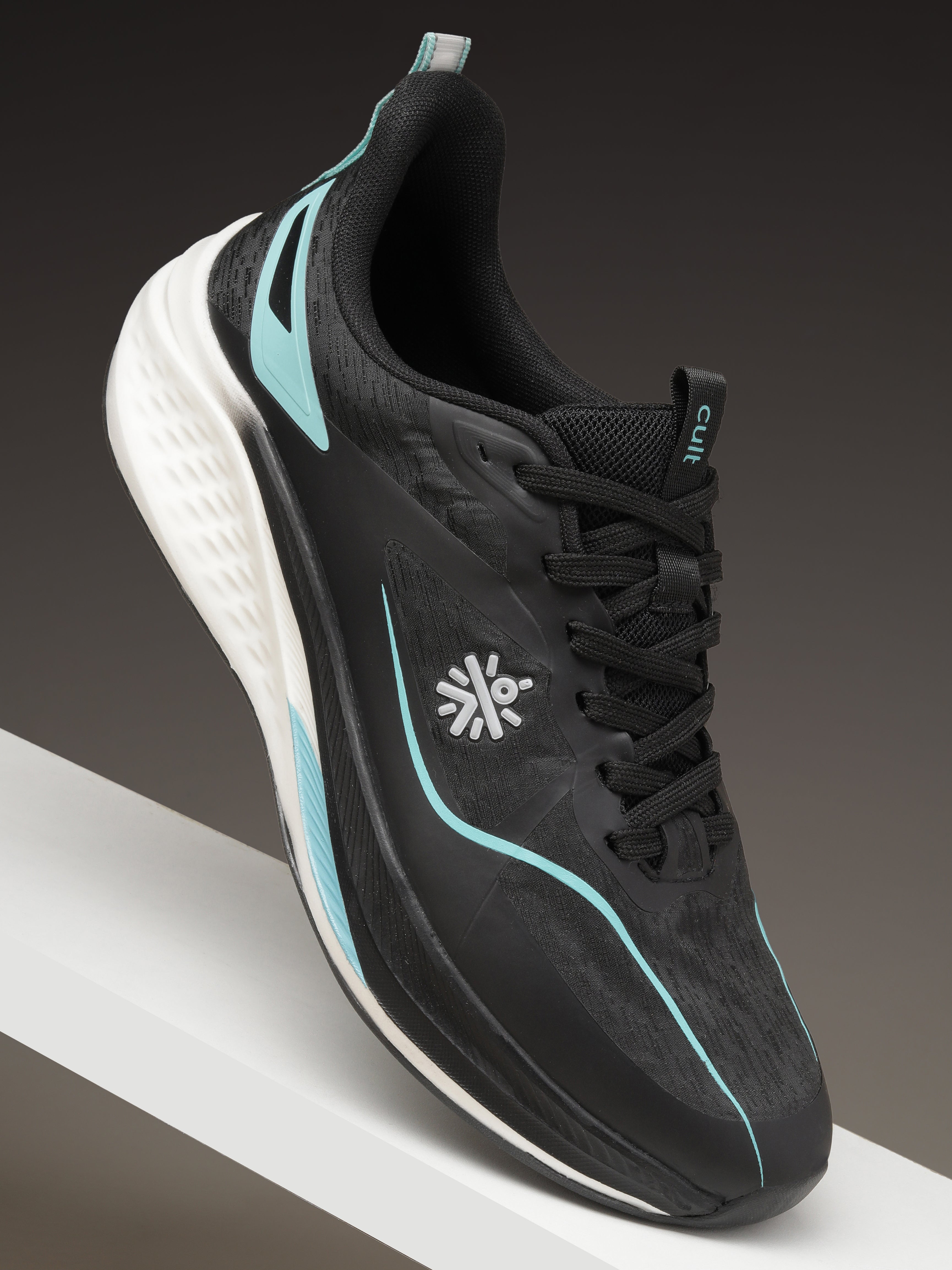 cult Men's SprintMax Running Shoes - Black