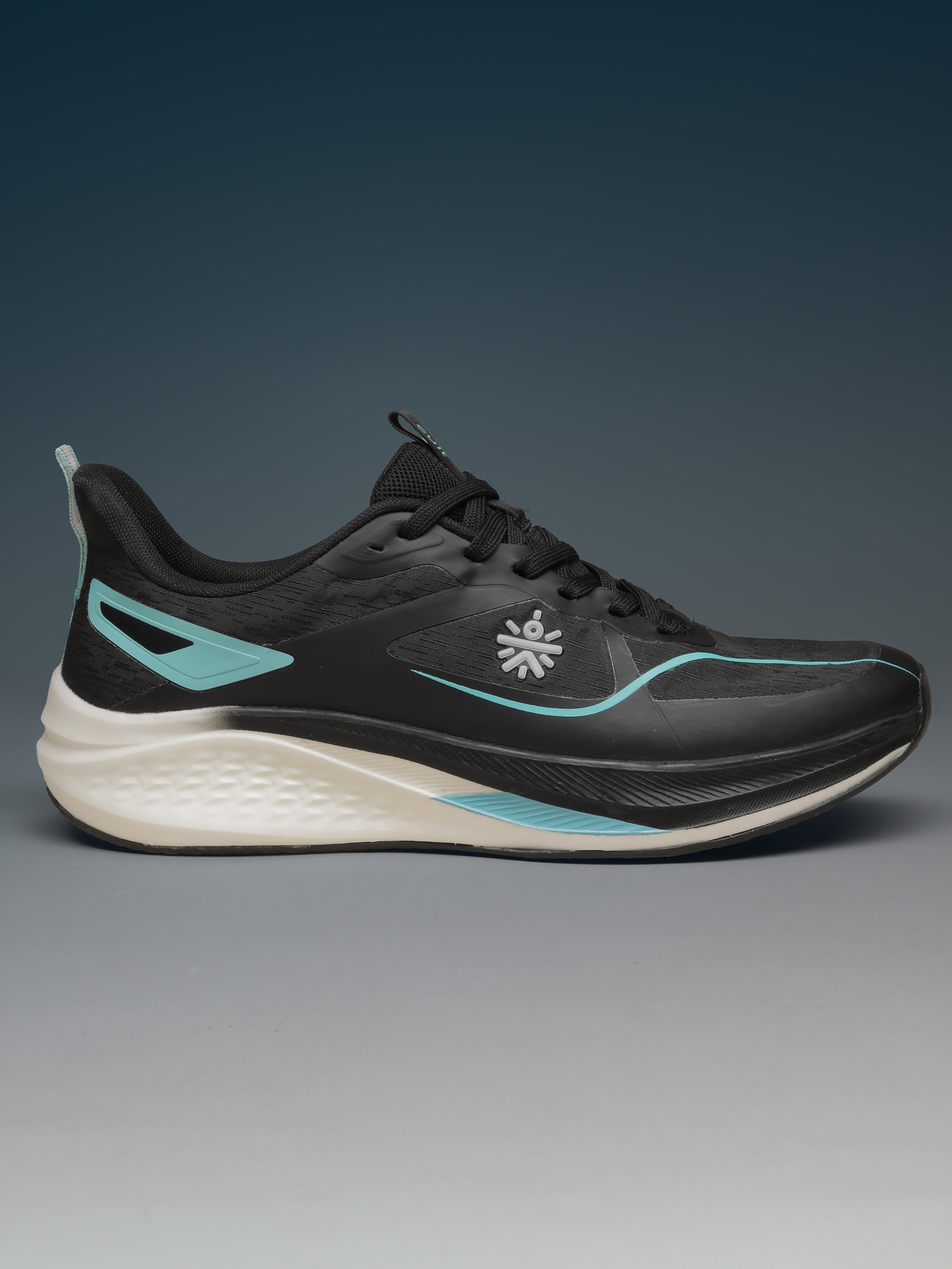 cult Men's SprintMax Running Shoes - Black