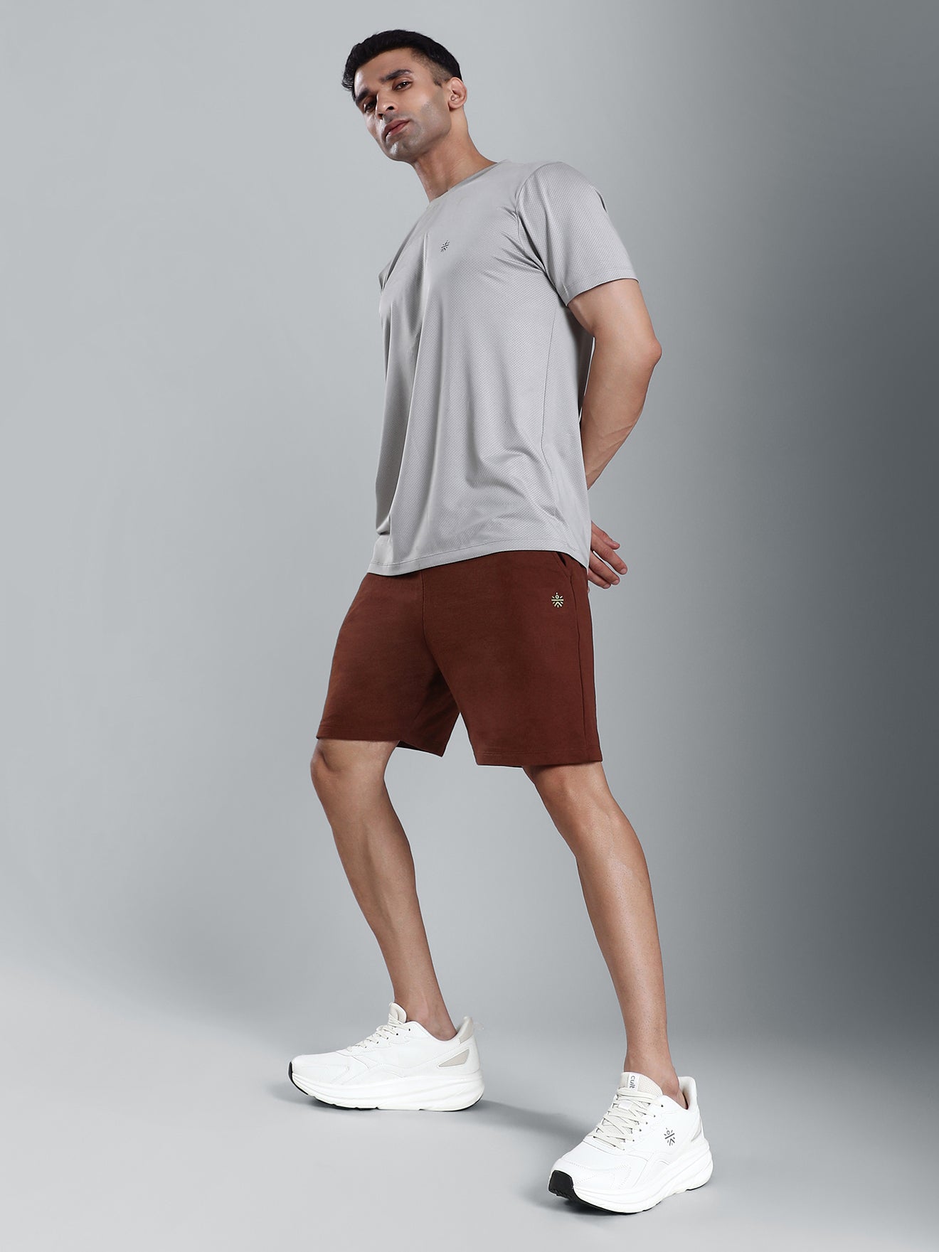 cult Men's Endura Run Running Shoes - White