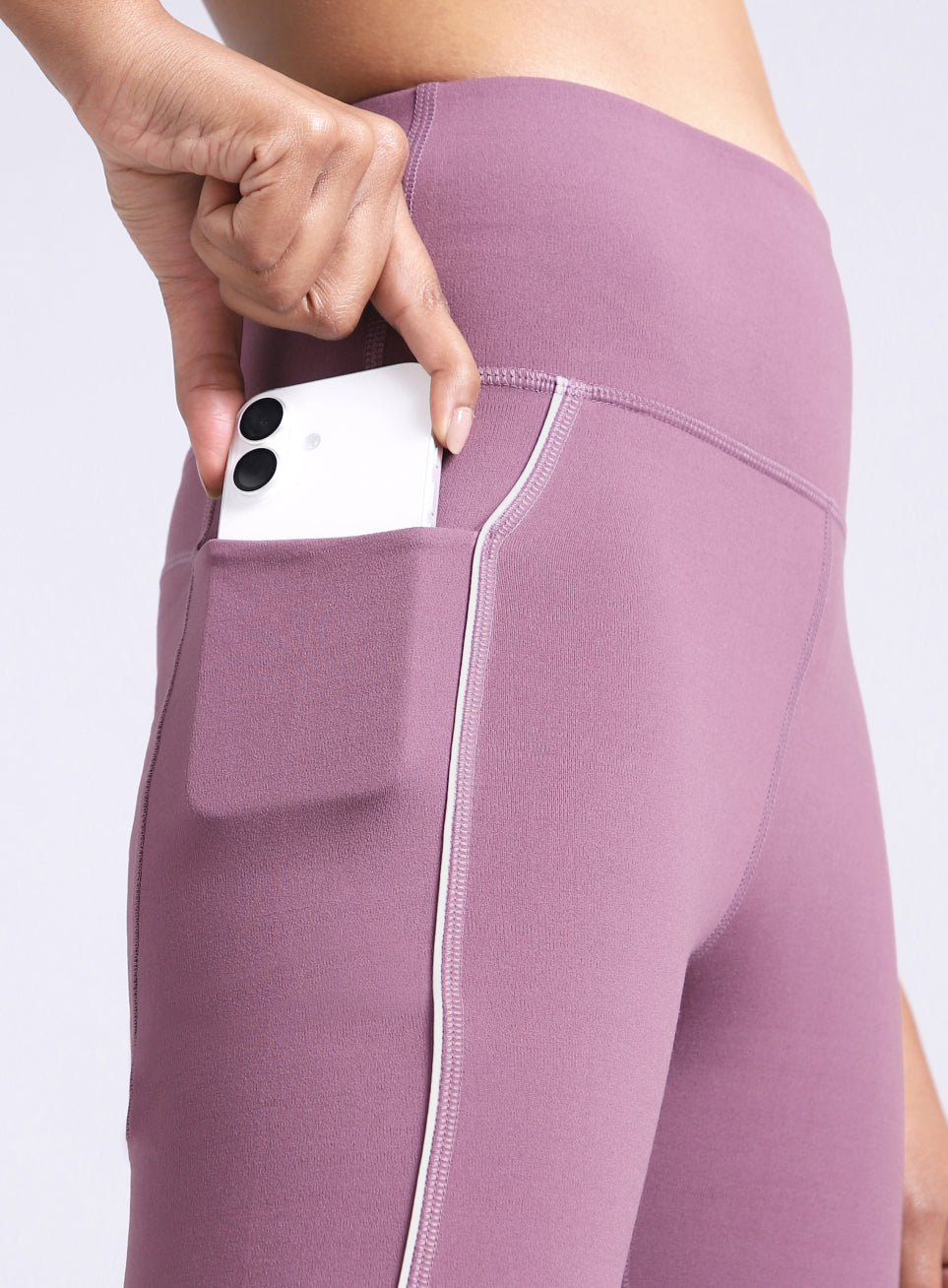 Women's Pink Hype Up Flare COMFlex Flarepants