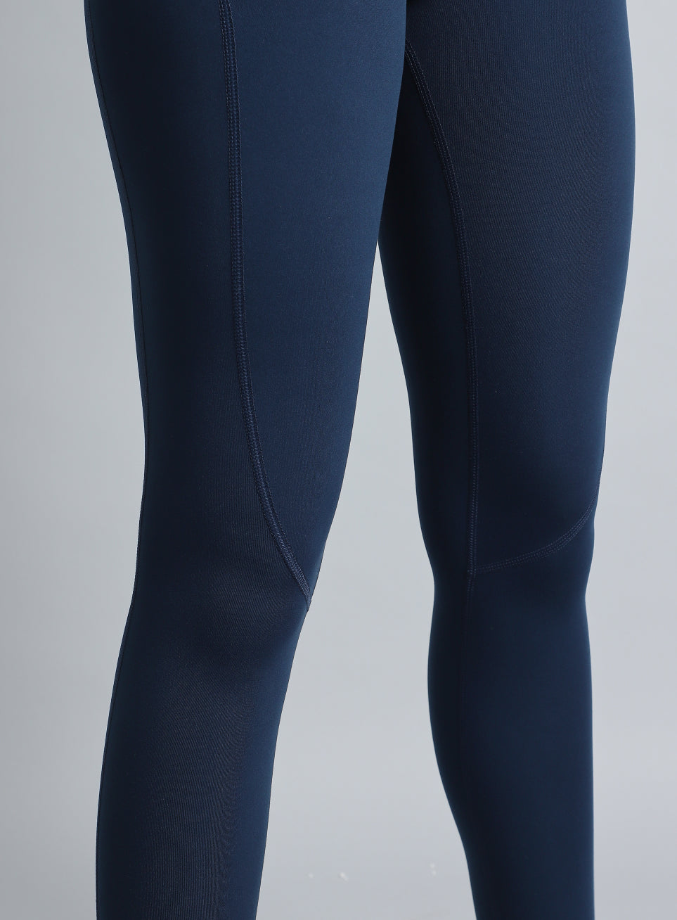Women's Navy Train Day Essential COMFlex Tights