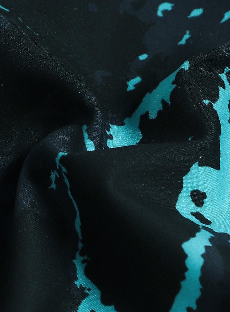 Women's Navy Pacer AOP Comflex Tights