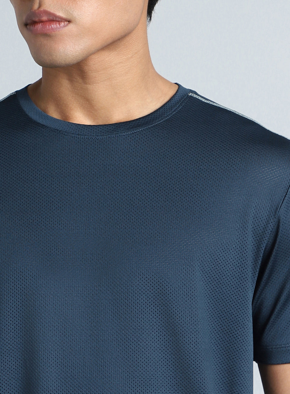 Men's Navy Train Day Essential T-shirt