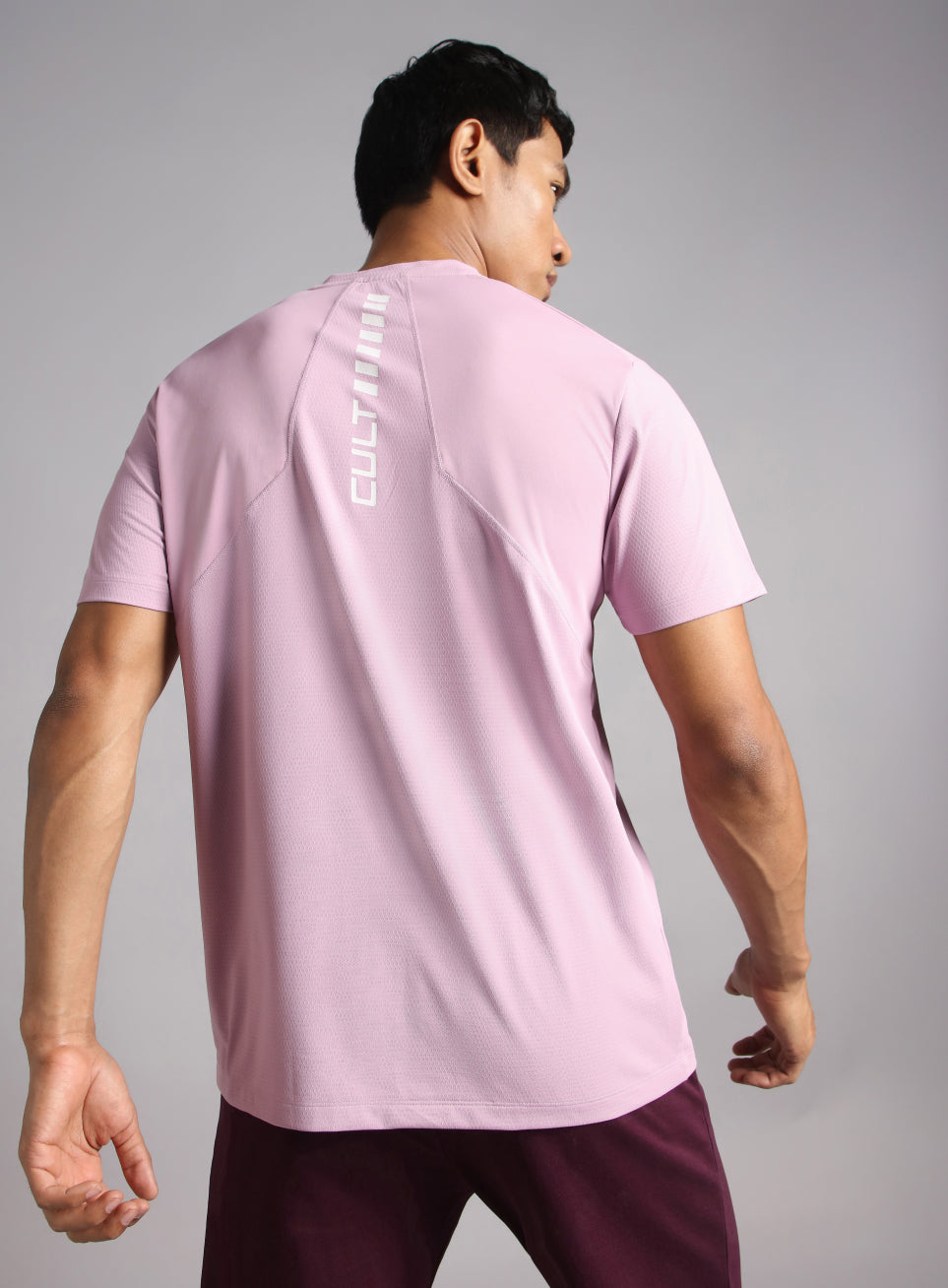 Men's Lavender Cult Energy Training T-shirt