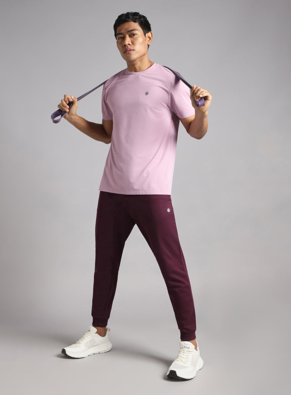 Men's Lavender Cult Energy Training T-shirt