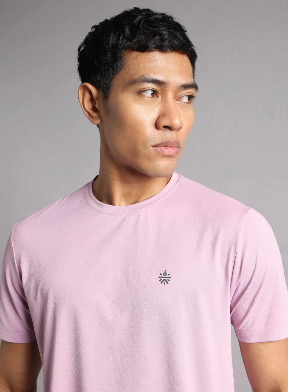 Men's Lavender Cult Energy Training T-shirt