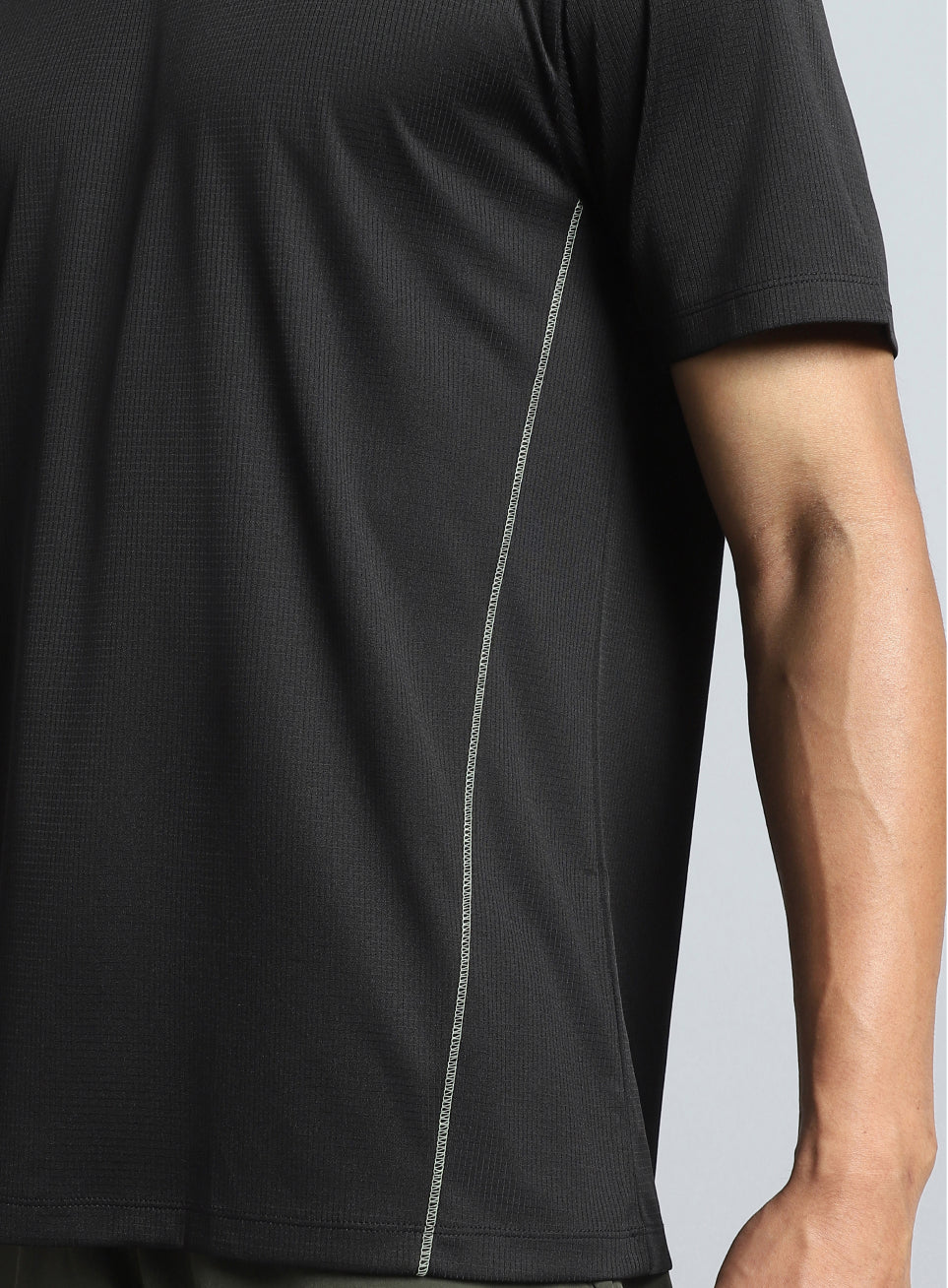 Men's Black Hype Up Training T-shirt