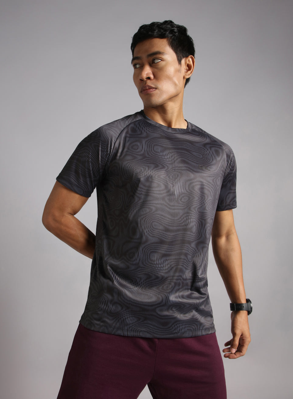 Men's Cult Energy AOP Training T-shirt