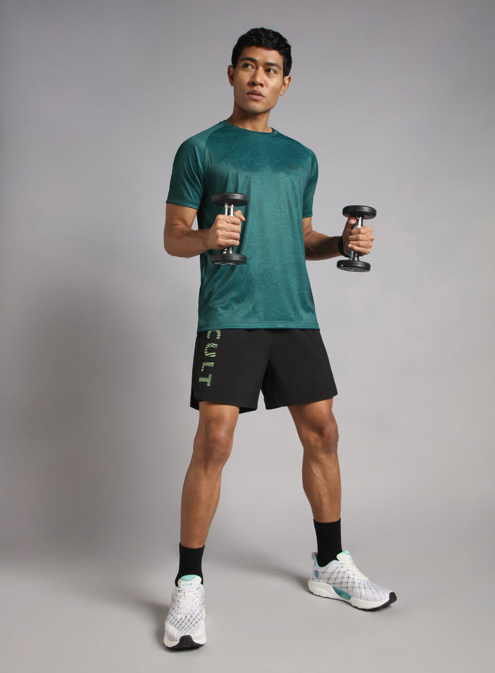 Men's Cult Energy AOP Training T-shirt