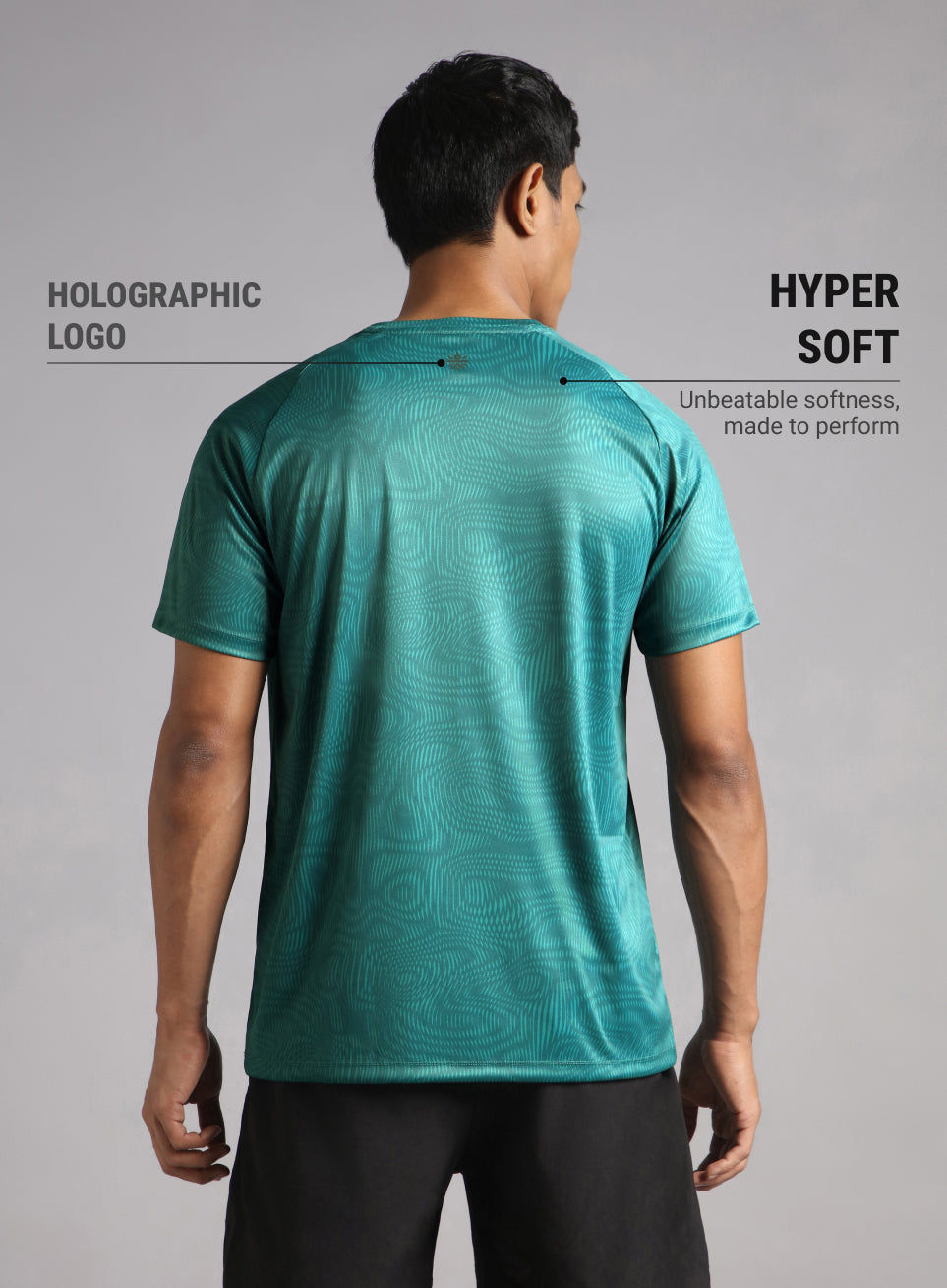 Men's Cult Energy AOP Training T-shirt