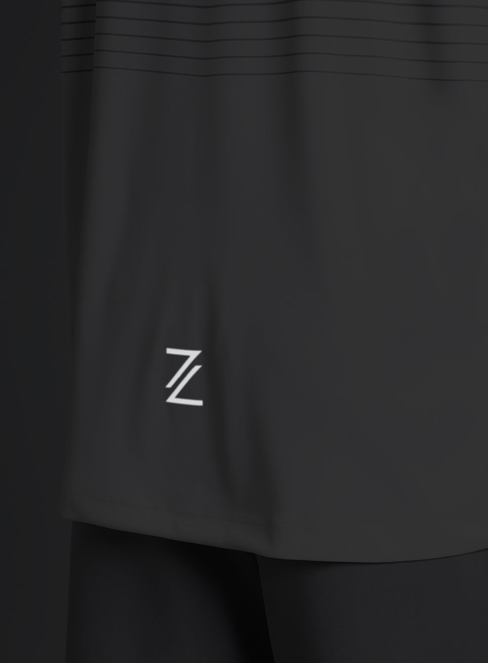 Men's Cult White Pacer T-shirt