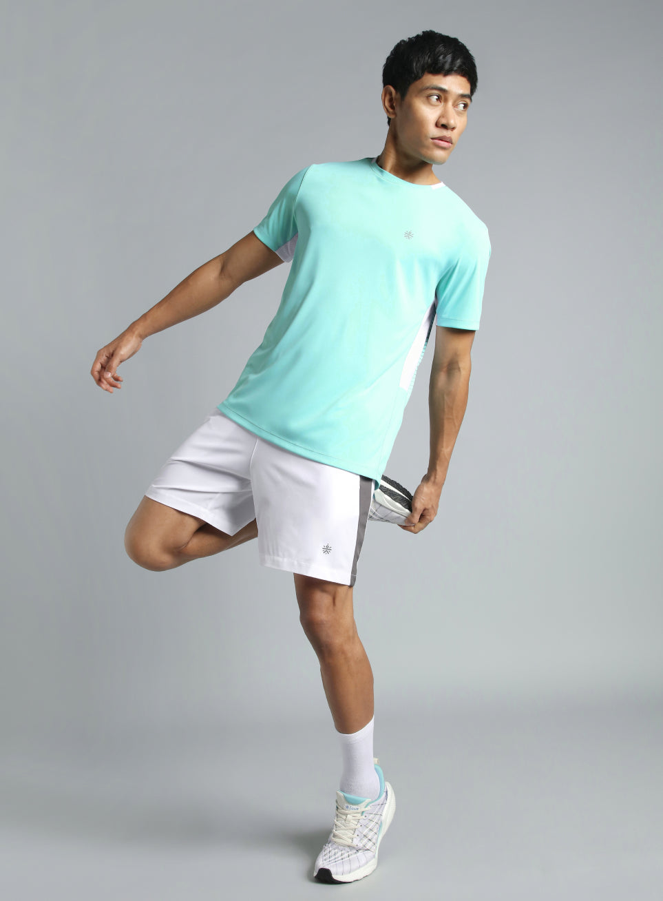 Men's Cult Blue Pacer T-shirt