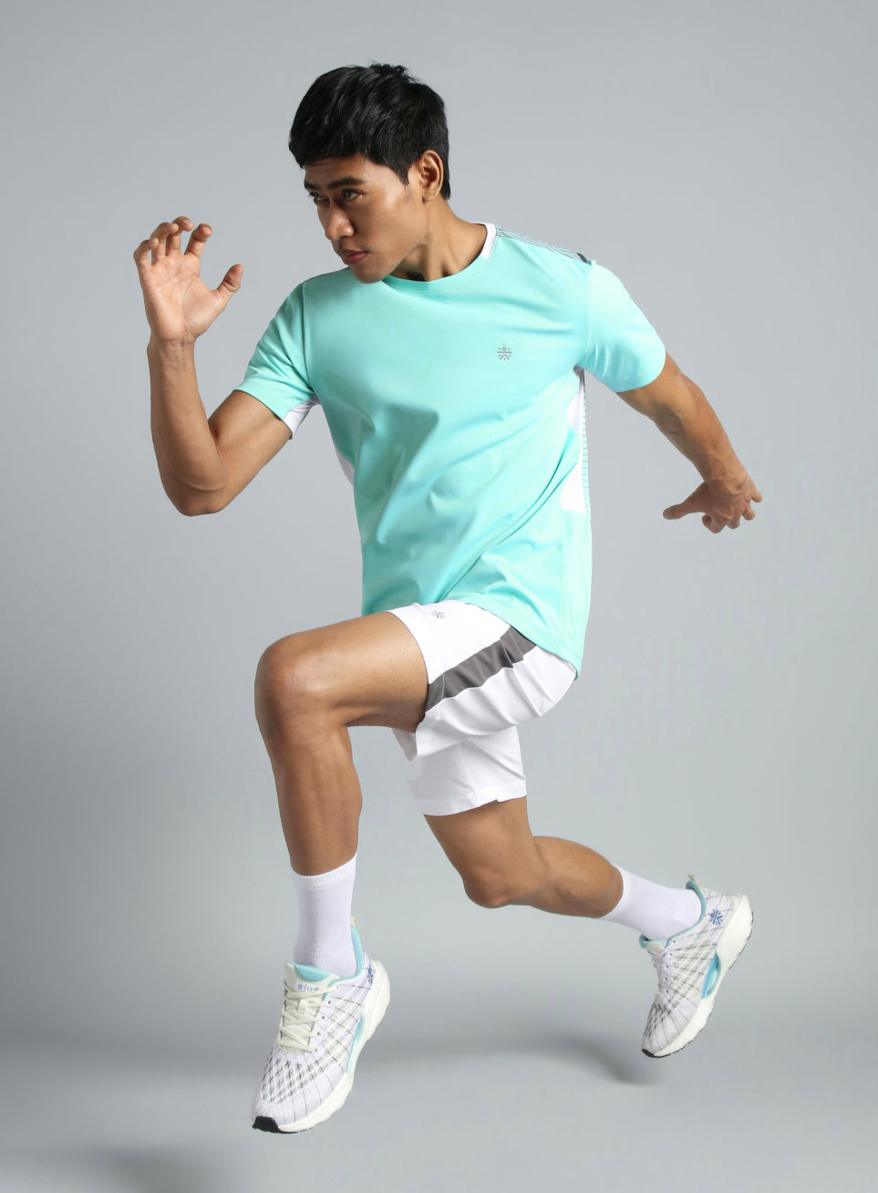 Men's Cult Blue Pacer T-shirt