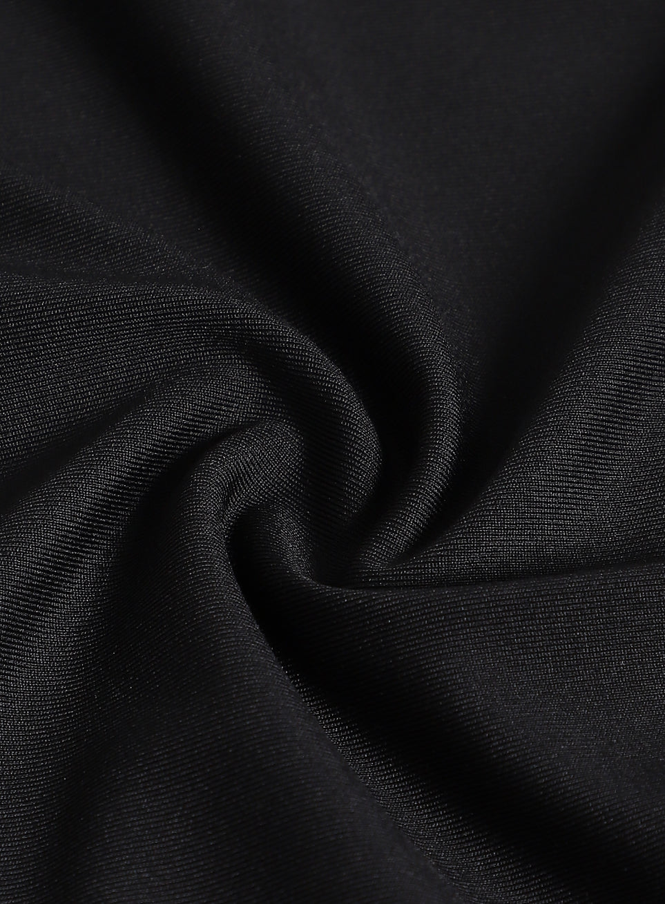 Women's Black The Racer Pacer Top