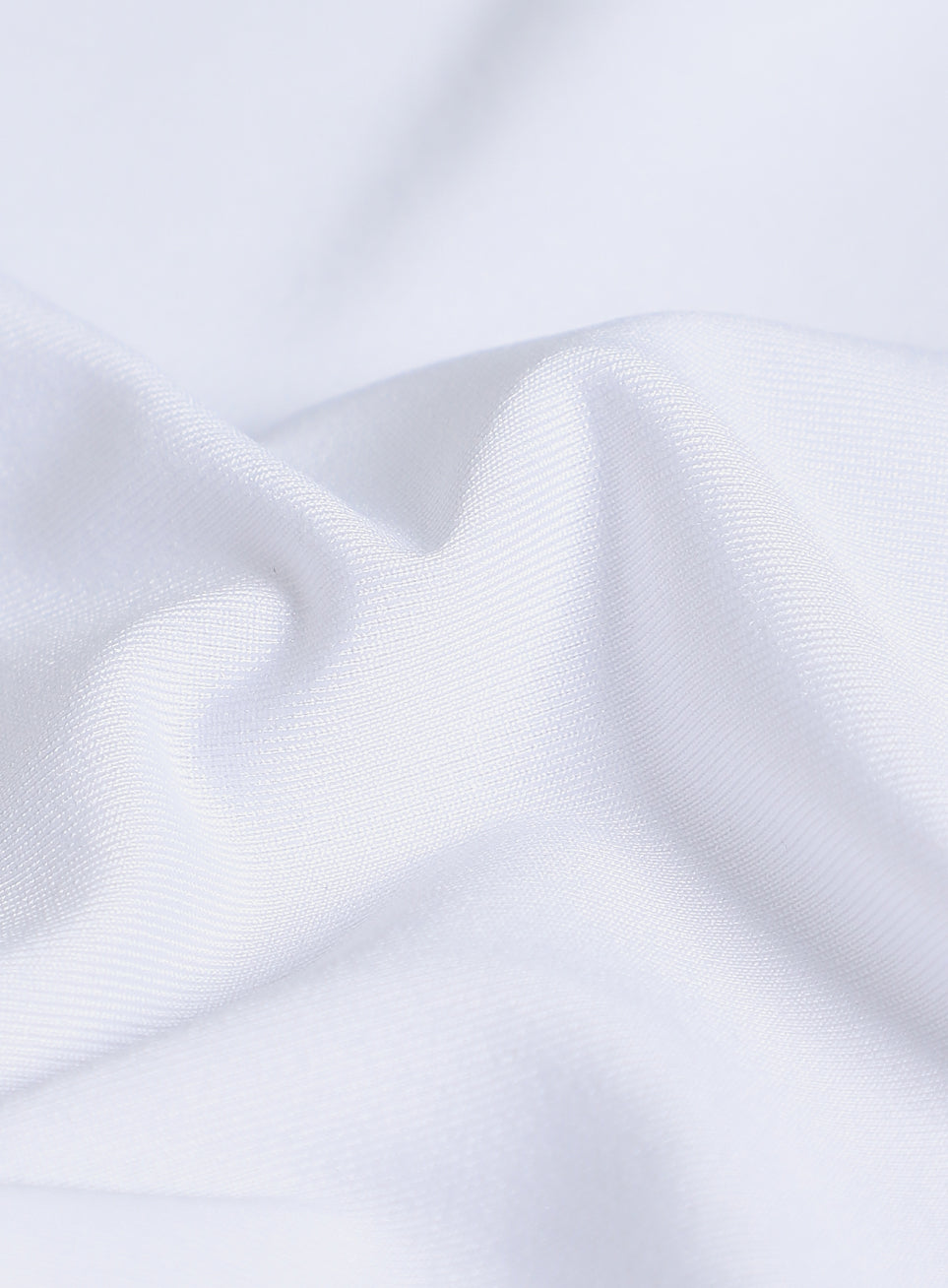 Women's White The Racer Pacer Top