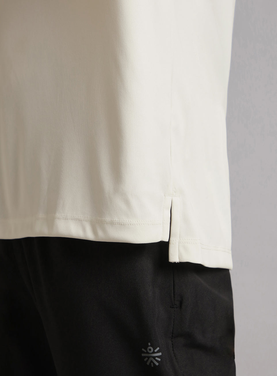 Men's White Running Club Graphic T-shirt