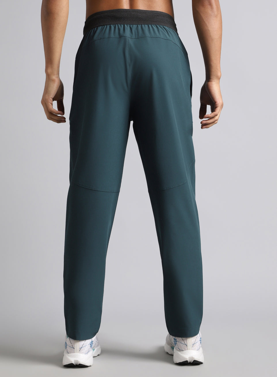 Men's Navy Hyper Move Training Trackpants