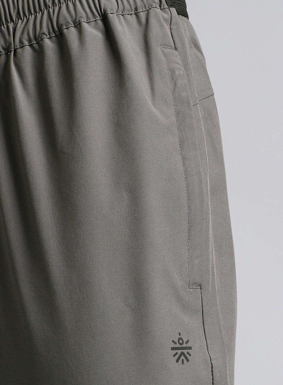 Men's Grey Hyper Move Training Trackpants