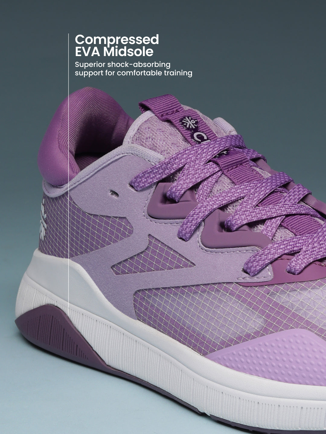 cult Women's FlexForm Training Shoes - Lavender