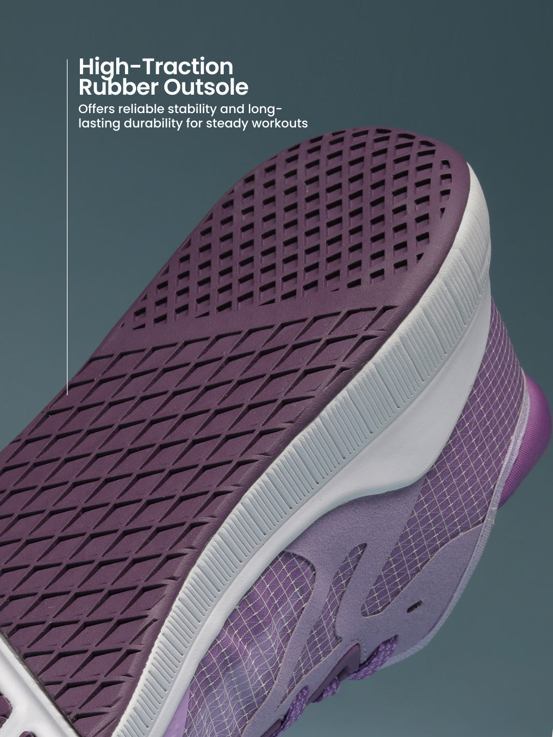 cult Women's FlexForm Training Shoes - Lavender