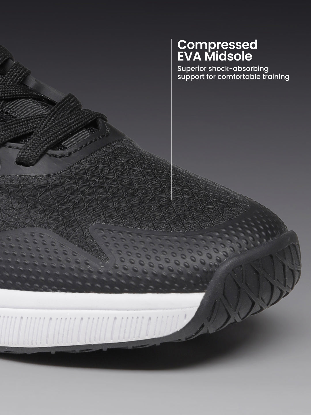 cult Women's FlexForm Training Shoes - Black