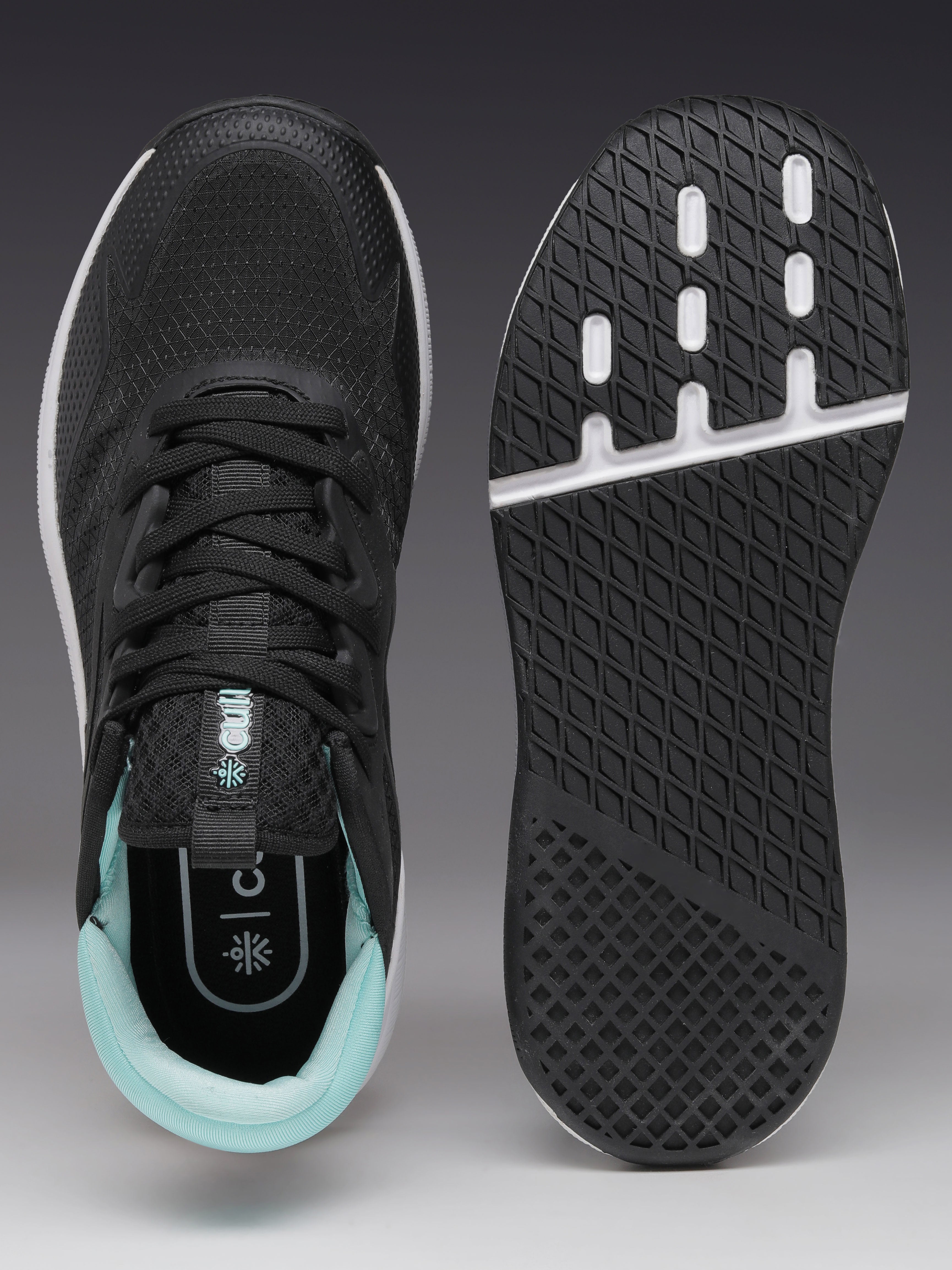 cult Women's FlexForm Training Shoes - Black