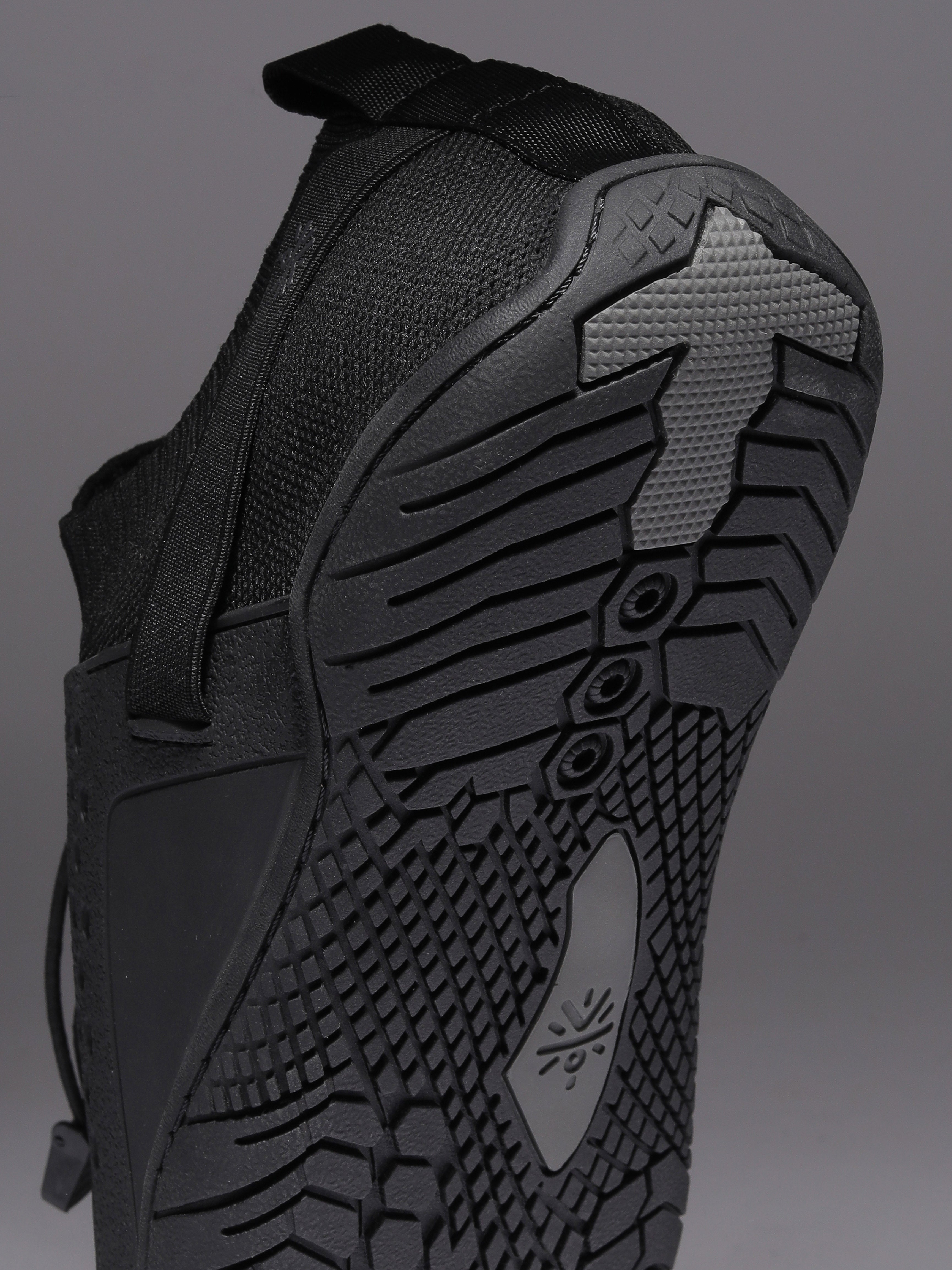 cult Men's FlexKnit Barefoot Training Shoes - Black