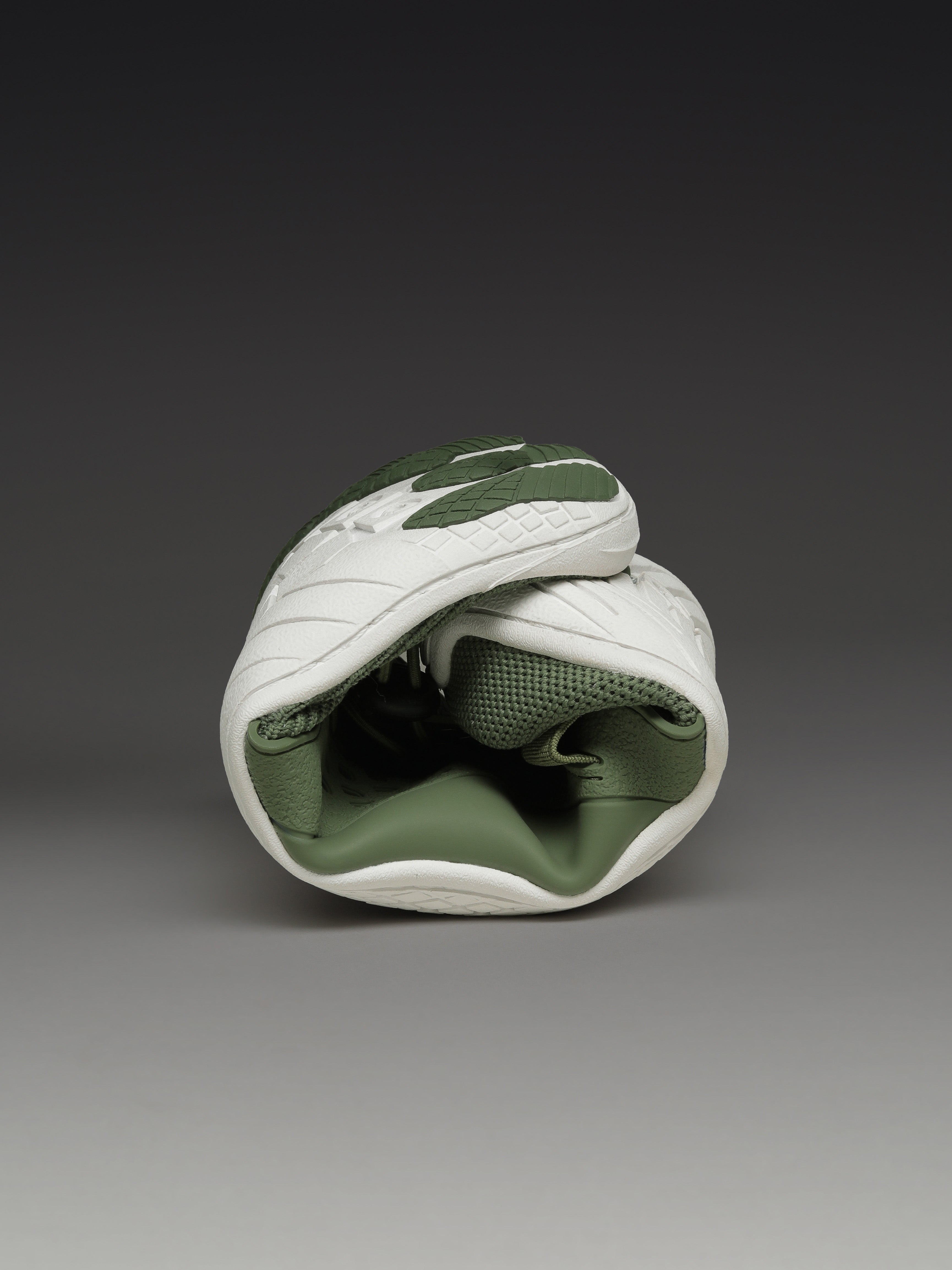 cult Men's FlexKnit Barefoot Training Shoes - Olive