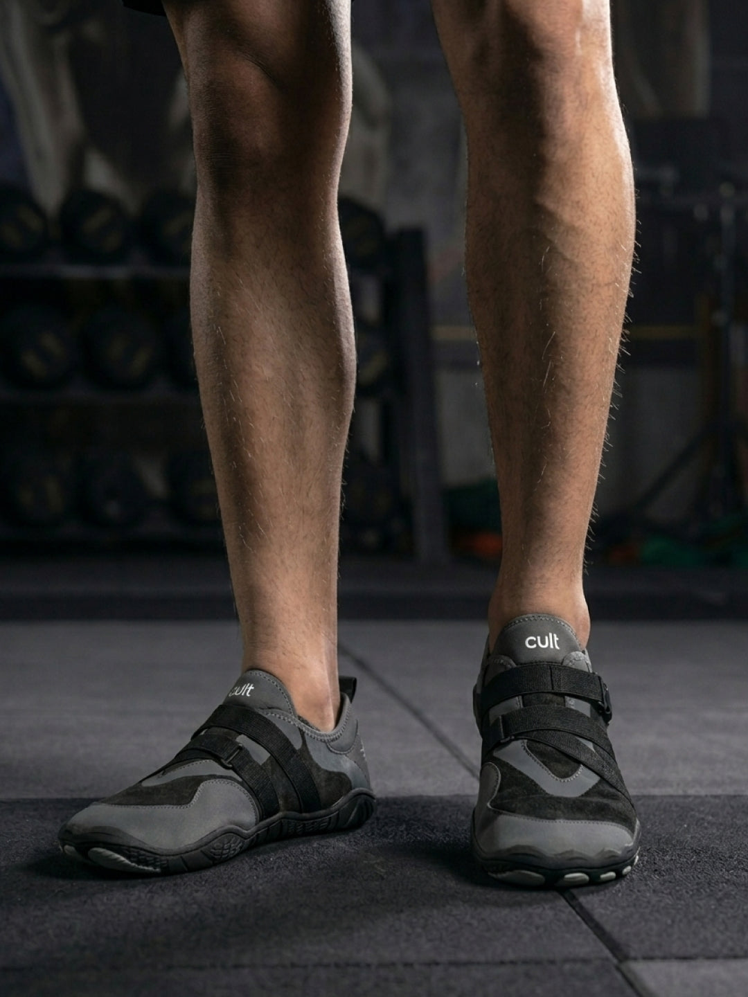 cult Men's MoveLite Barefoot Training Shoes - Black
