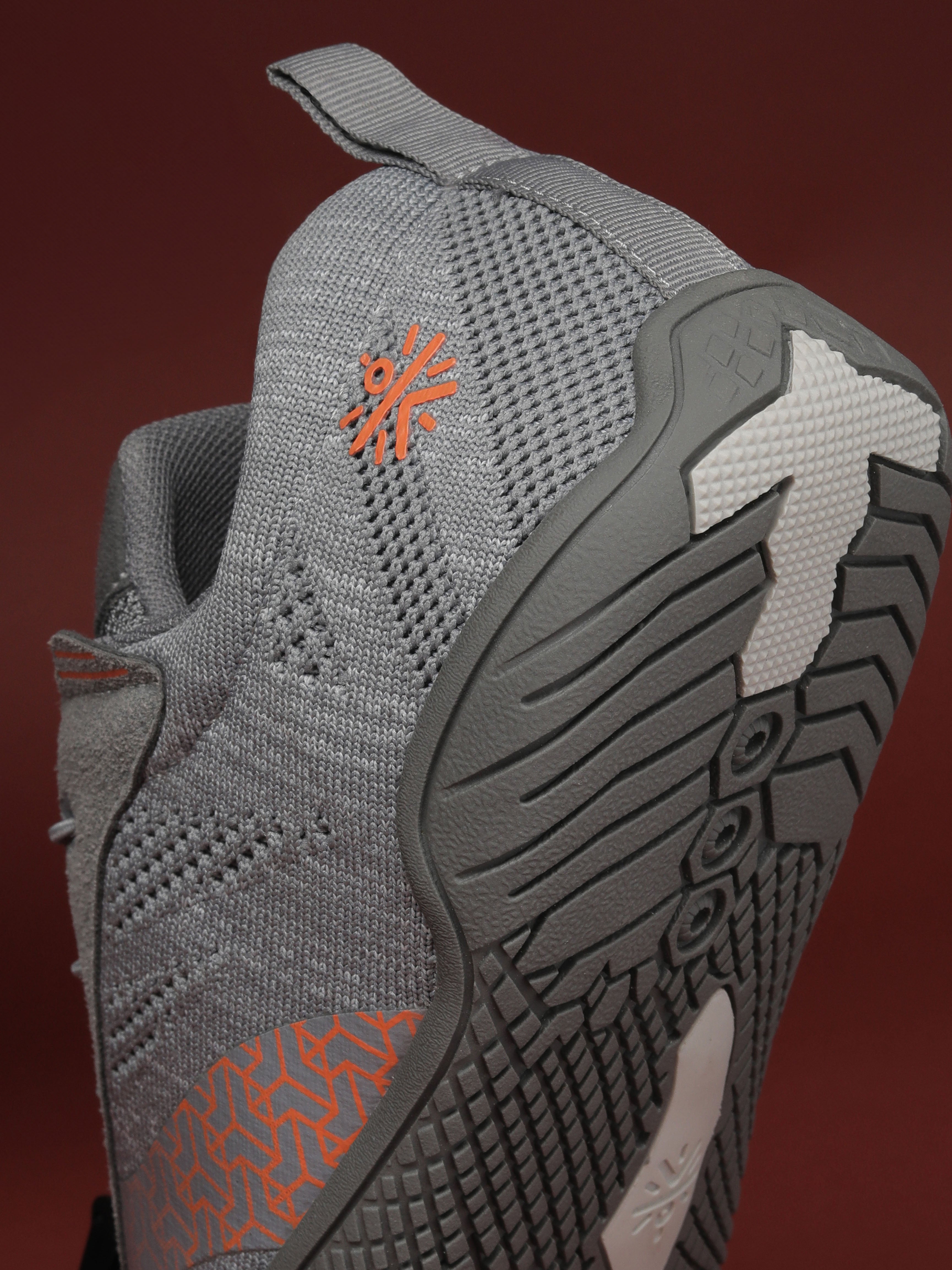 cult Men's KnitFit Barefoot Training Shoes - D.Grey