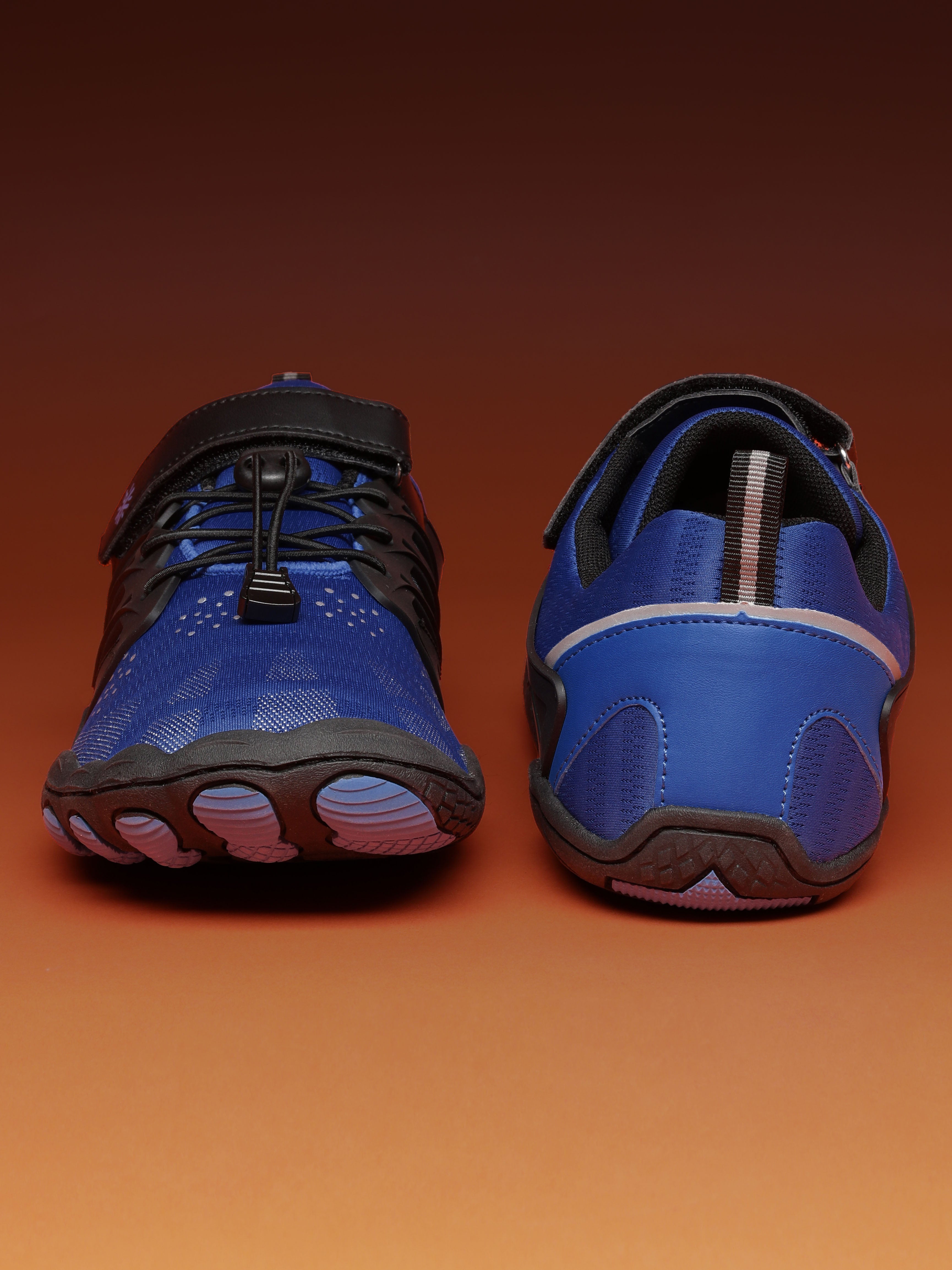 cult Men's HydroLite Barefoot Water Sport Shoes - R.Blue