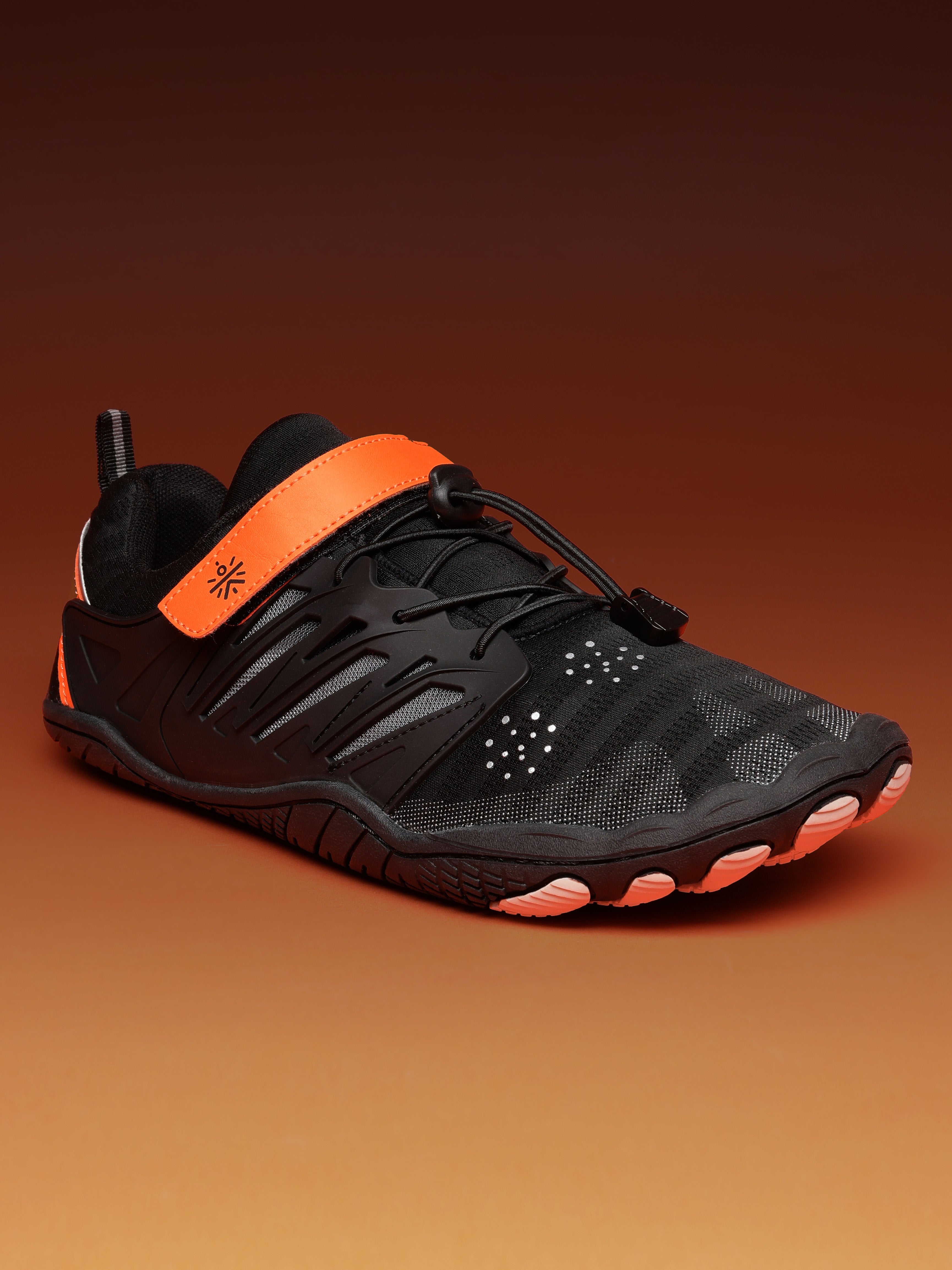 cult Men's HydroLite Barefoot Water Sport Shoes - Orange