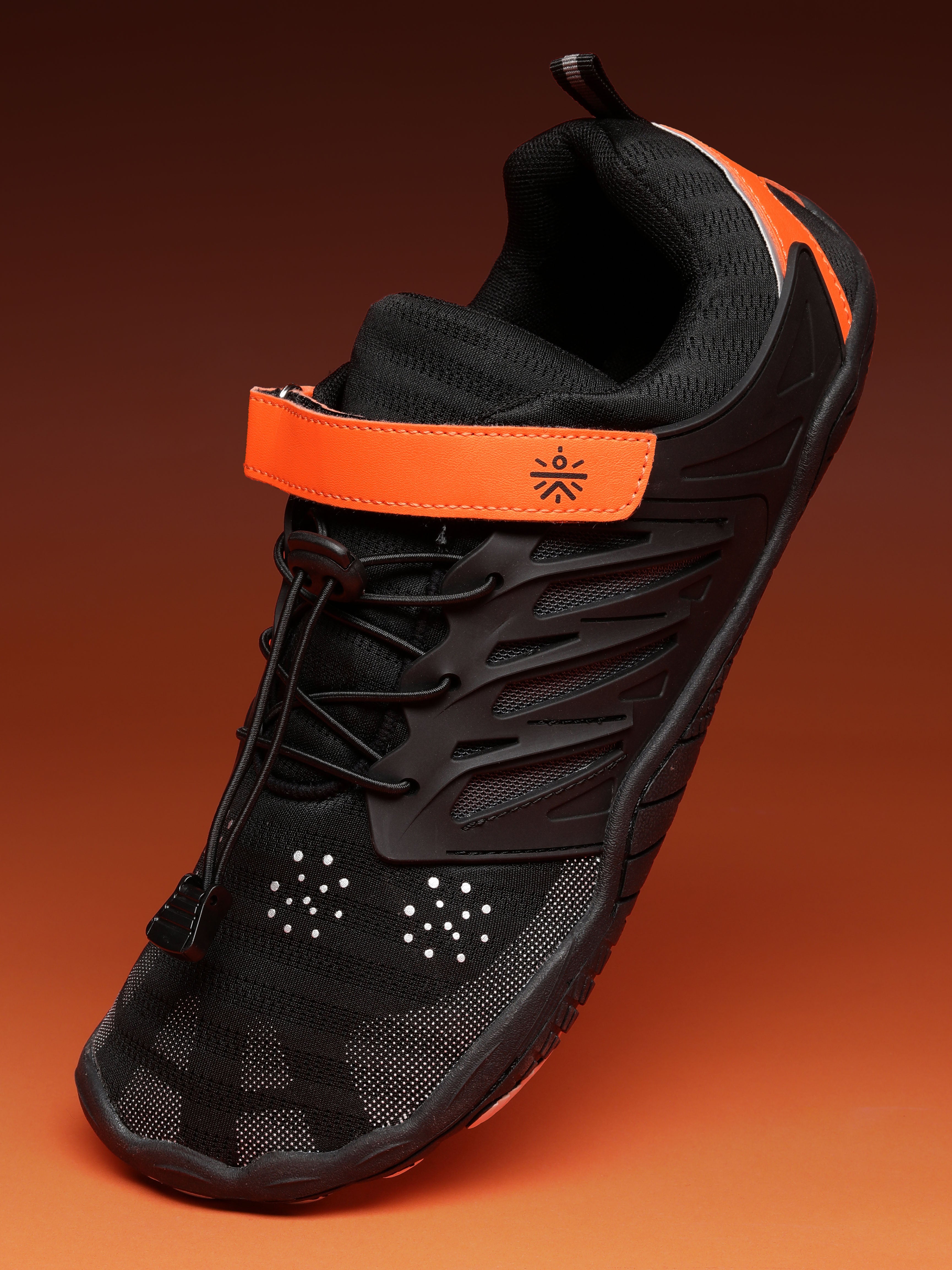 cult Men's HydroLite Barefoot Water Sport Shoes - Orange