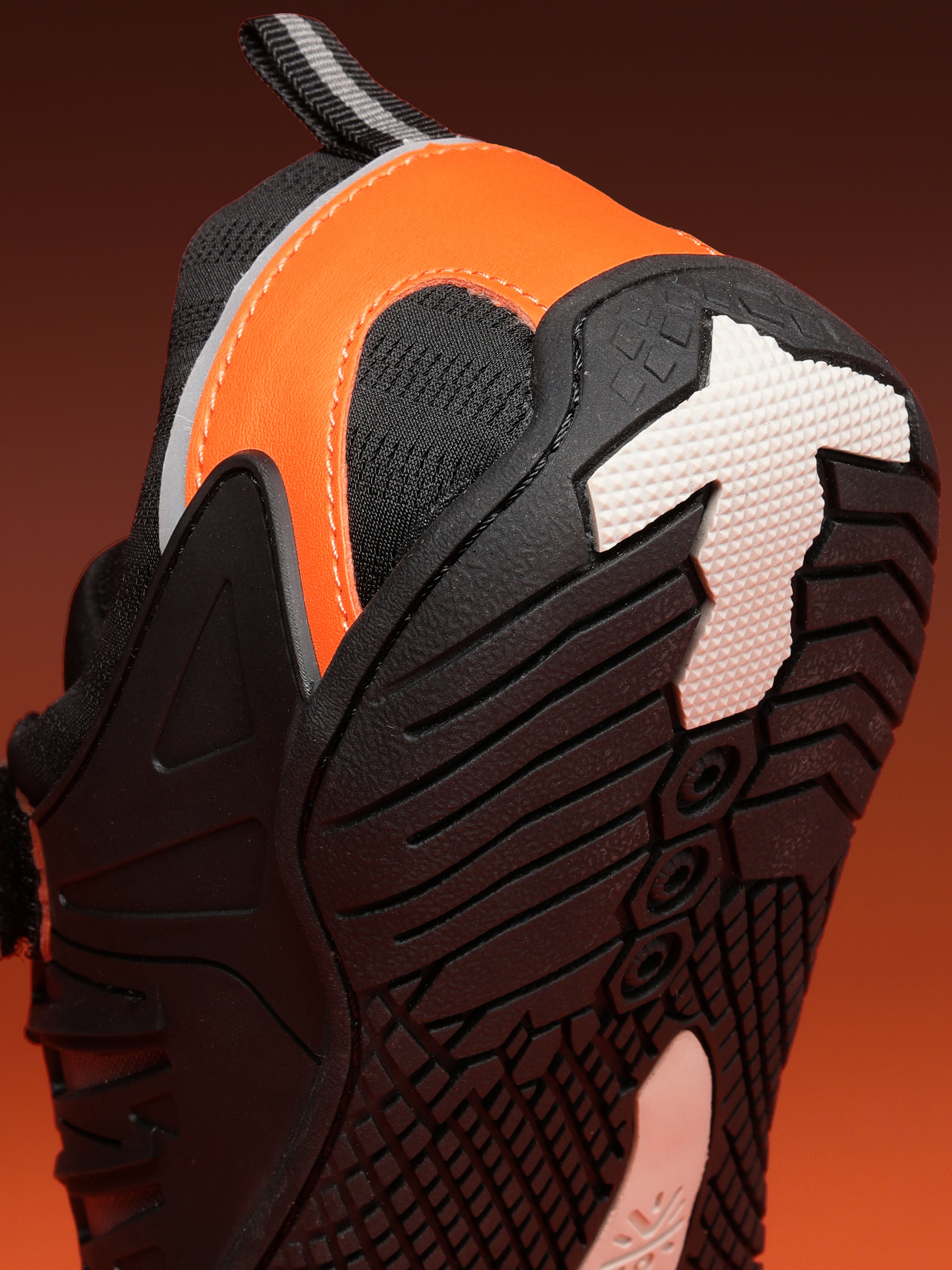 cult Men's HydroLite Barefoot Water Sport Shoes - Orange