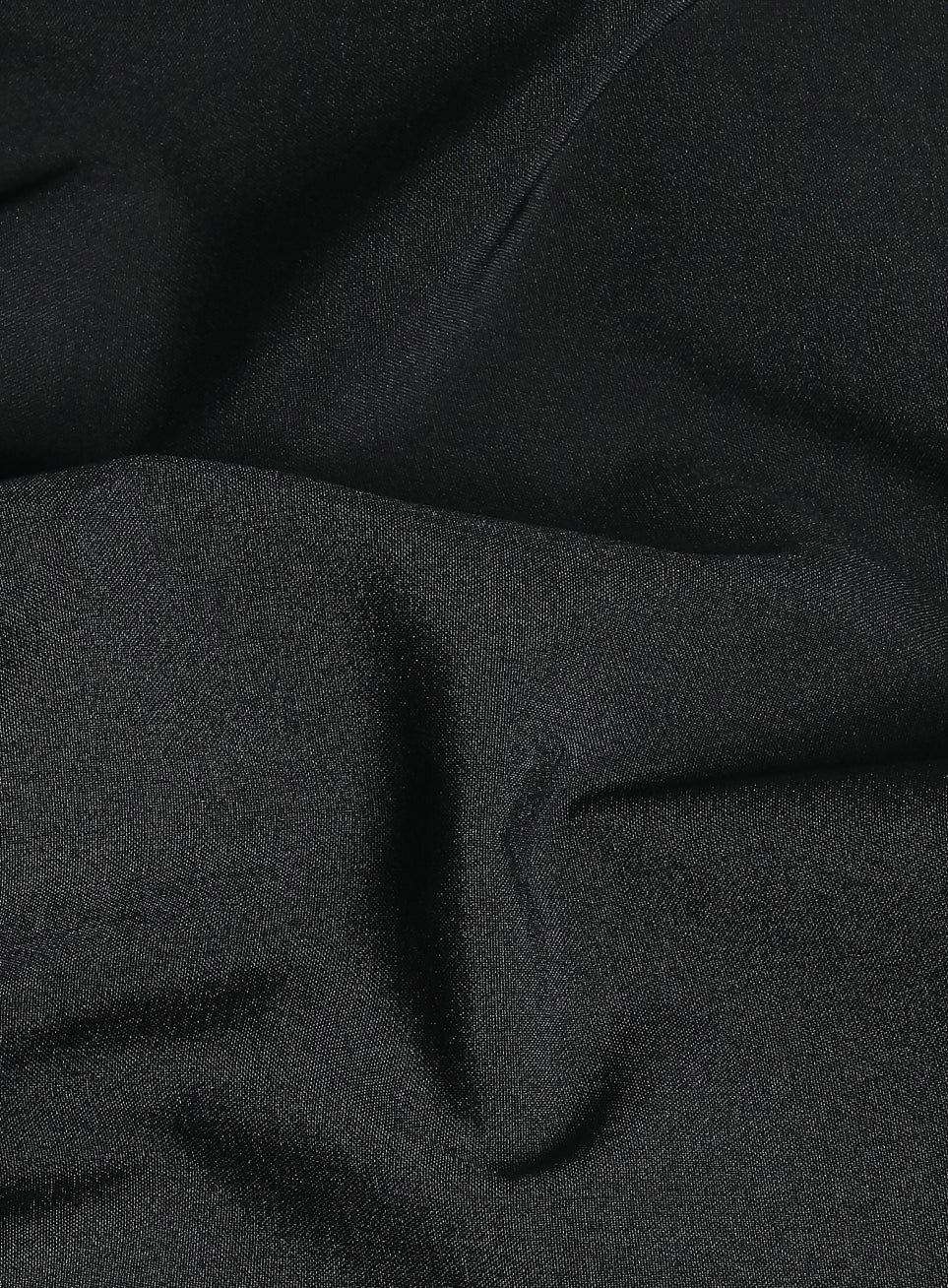 Women's Black Running Essential Plus Size Shorts