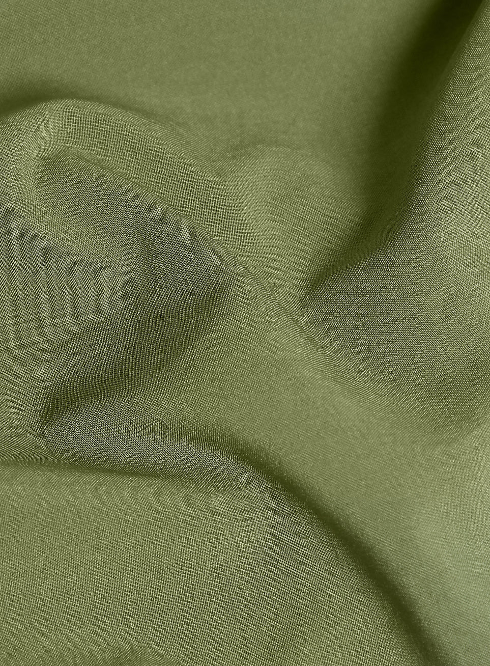 Women's Olive Running Essential Plus Size Built in Shorts