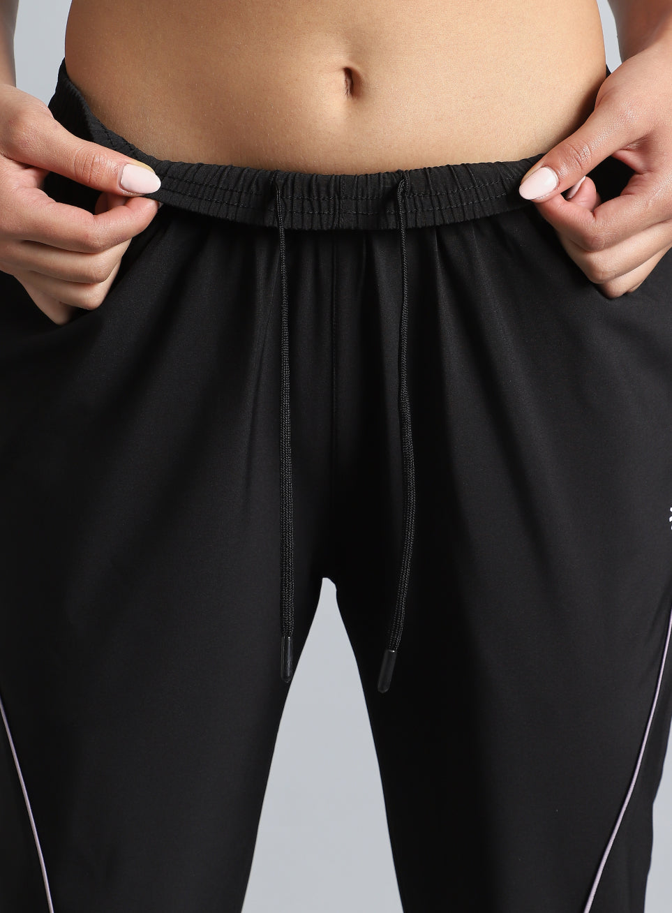 Women's Black Dance Off Joggers