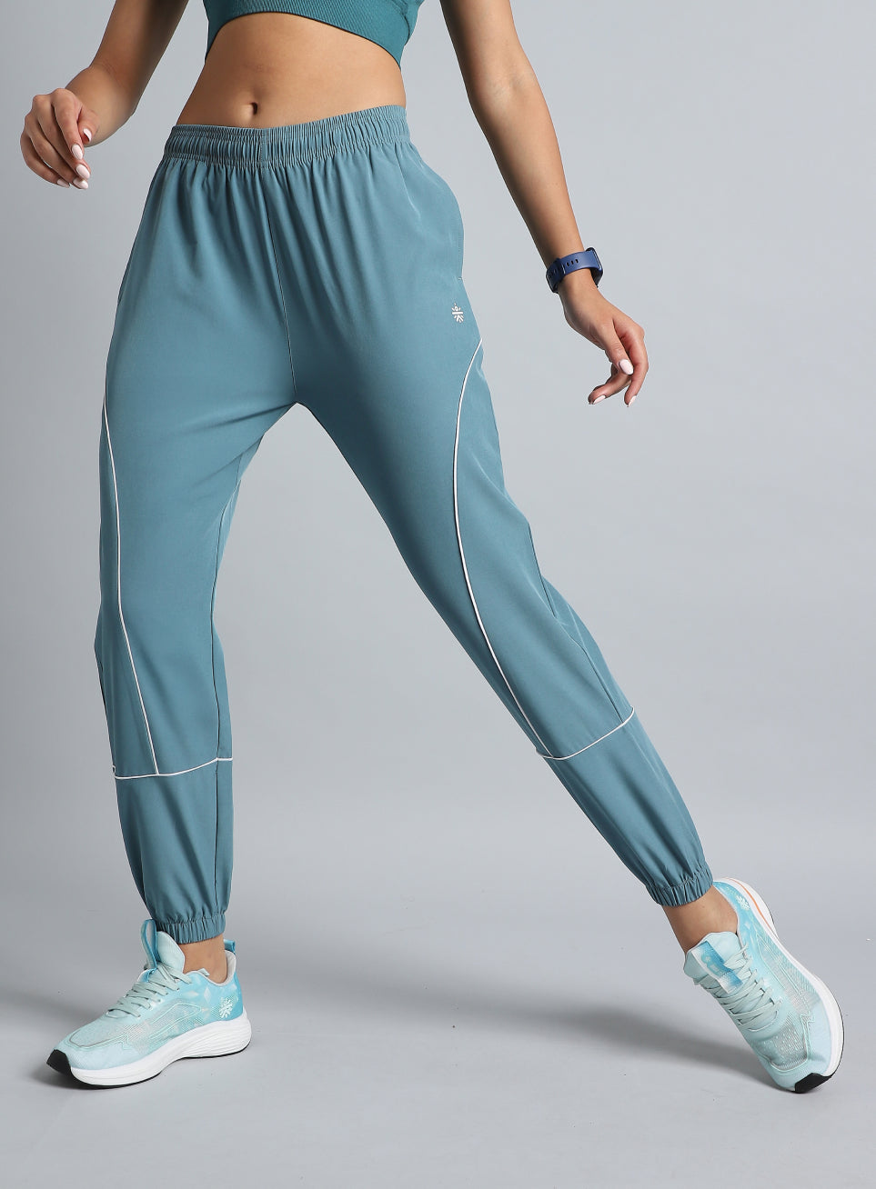 Women's Purple Dance Off Joggers