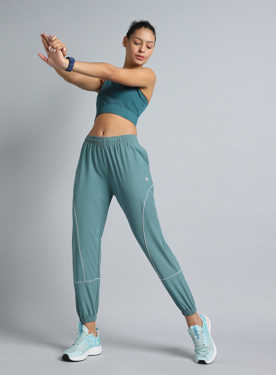 Women's Purple Dance Off Joggers