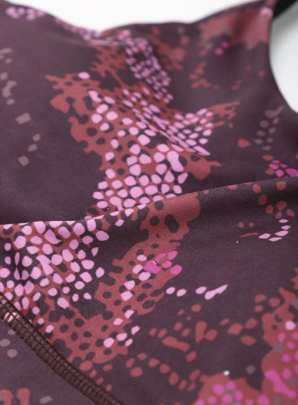 Women's Plum High Impact Training Bra