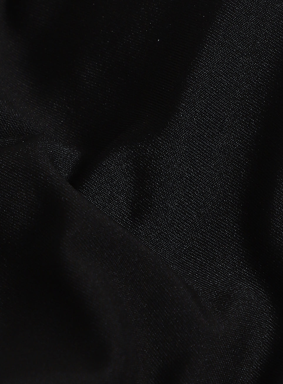 Women's Black AOP Cross Over High Impact Bra