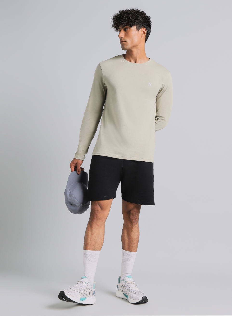 Men's Cult Essential Cotton Pack of 2 Full Sleeve T-shirts