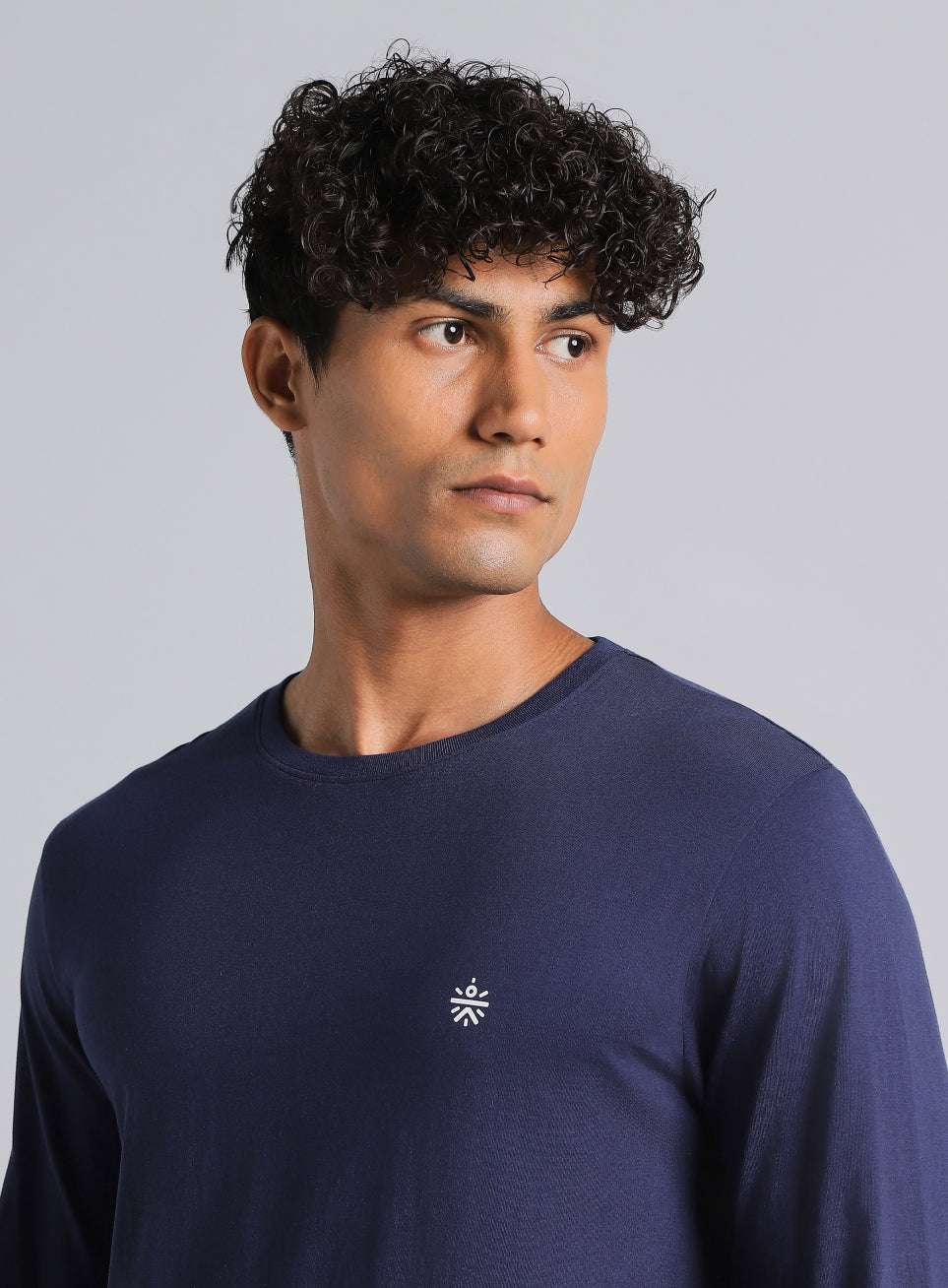 Men's Cult Essential Cotton Pack of 2 Full Sleeve T-shirts