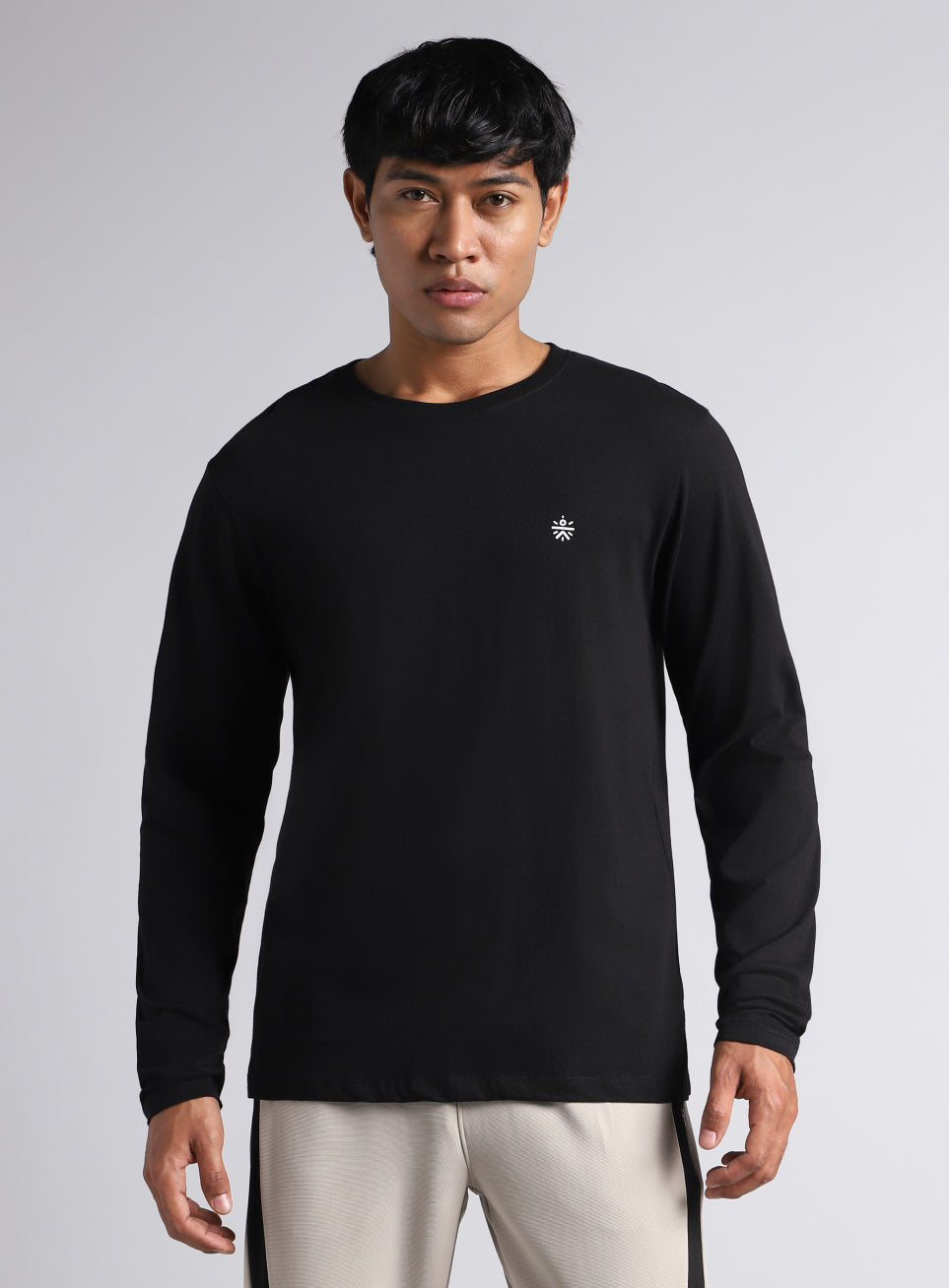 Men's Cult Essential Cotton Pack of 2 Full Sleeve T-shirts