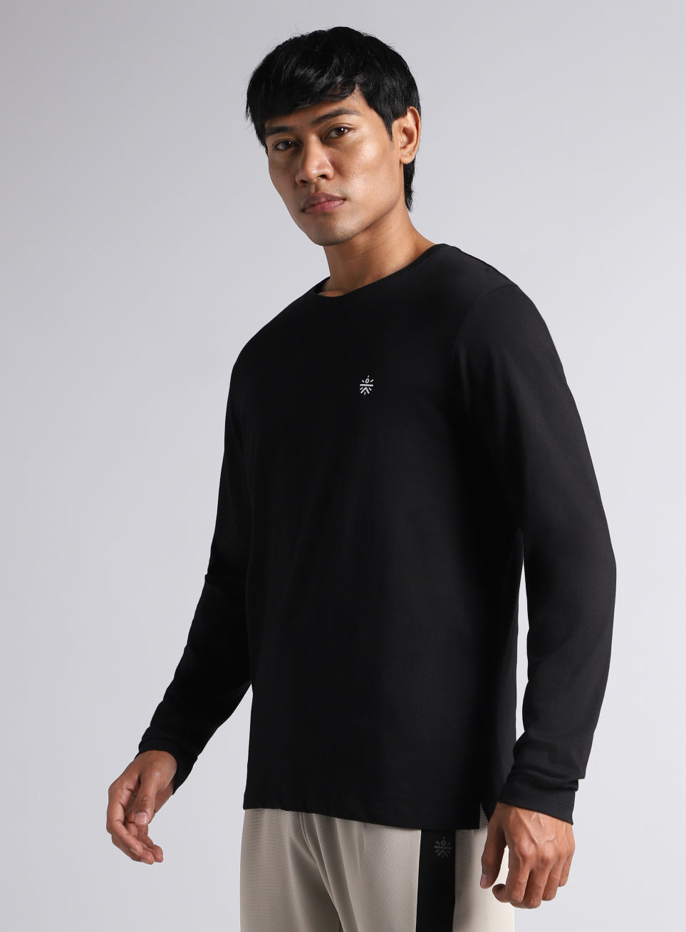 Men's Cult Essential Cotton Pack of 2 Full Sleeve T-shirts