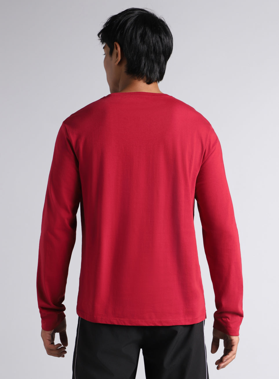 Men's Cult Essential Cotton Pack of 2 Full Sleeve T-shirts